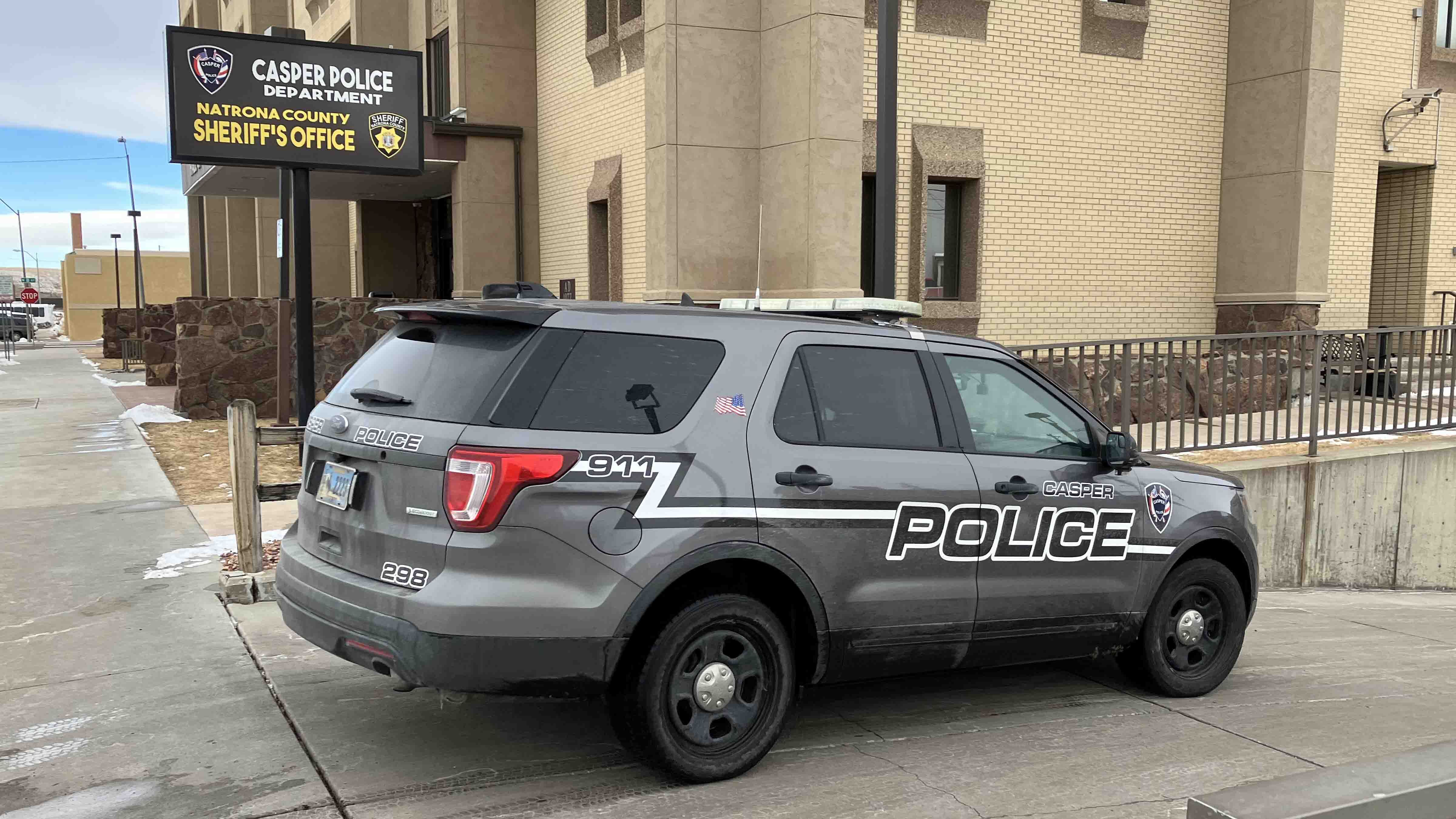 Casper police 5 11 25