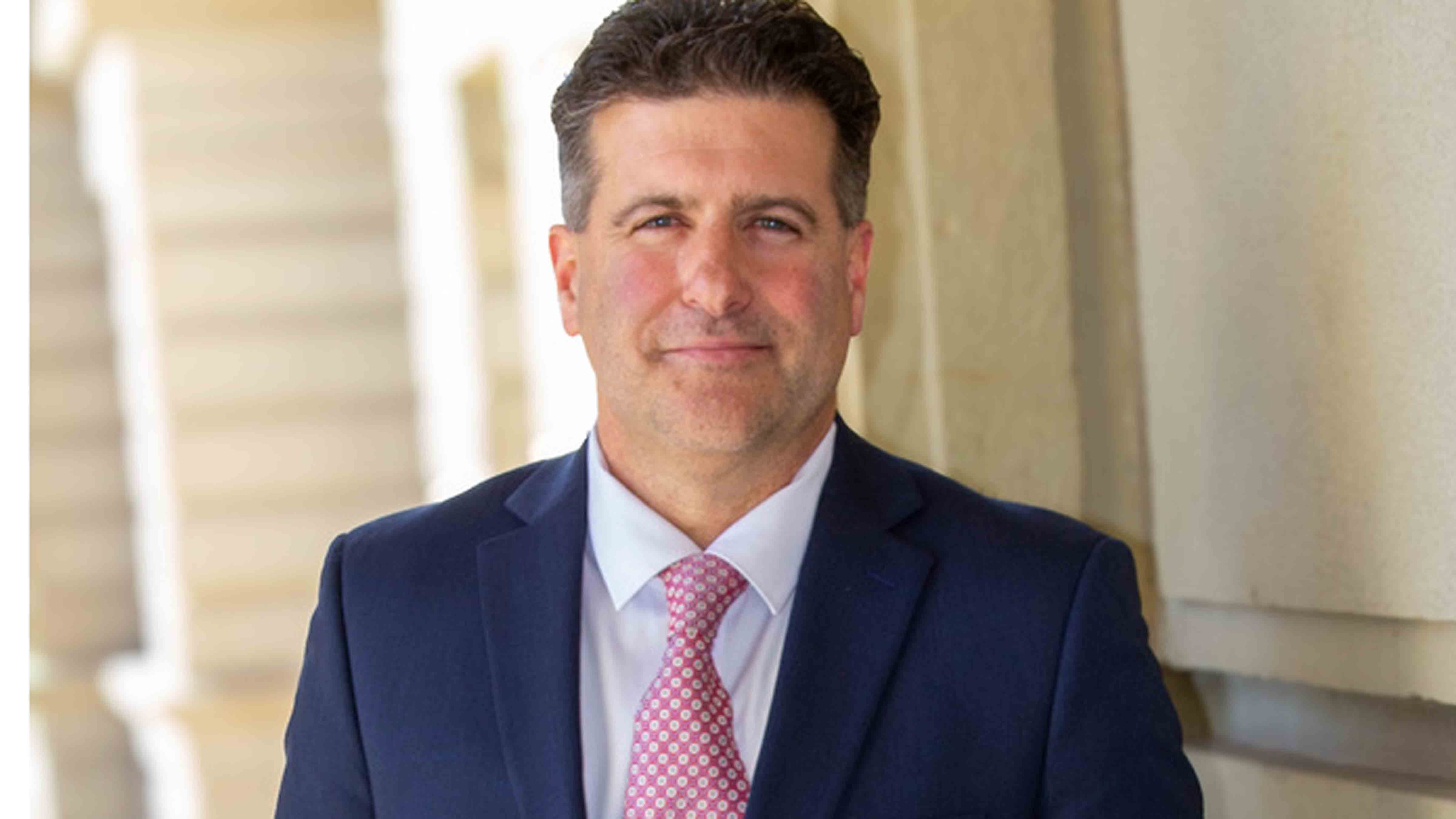 Chad Auer, who is now serving as a senior policy adviser for the governor, declared Tuesday he's running against Rep. Tom Kelly to become the next public school superintendent. Auer said he hasn’t sought any endorsements yet, but the governor has encouraged him to run.