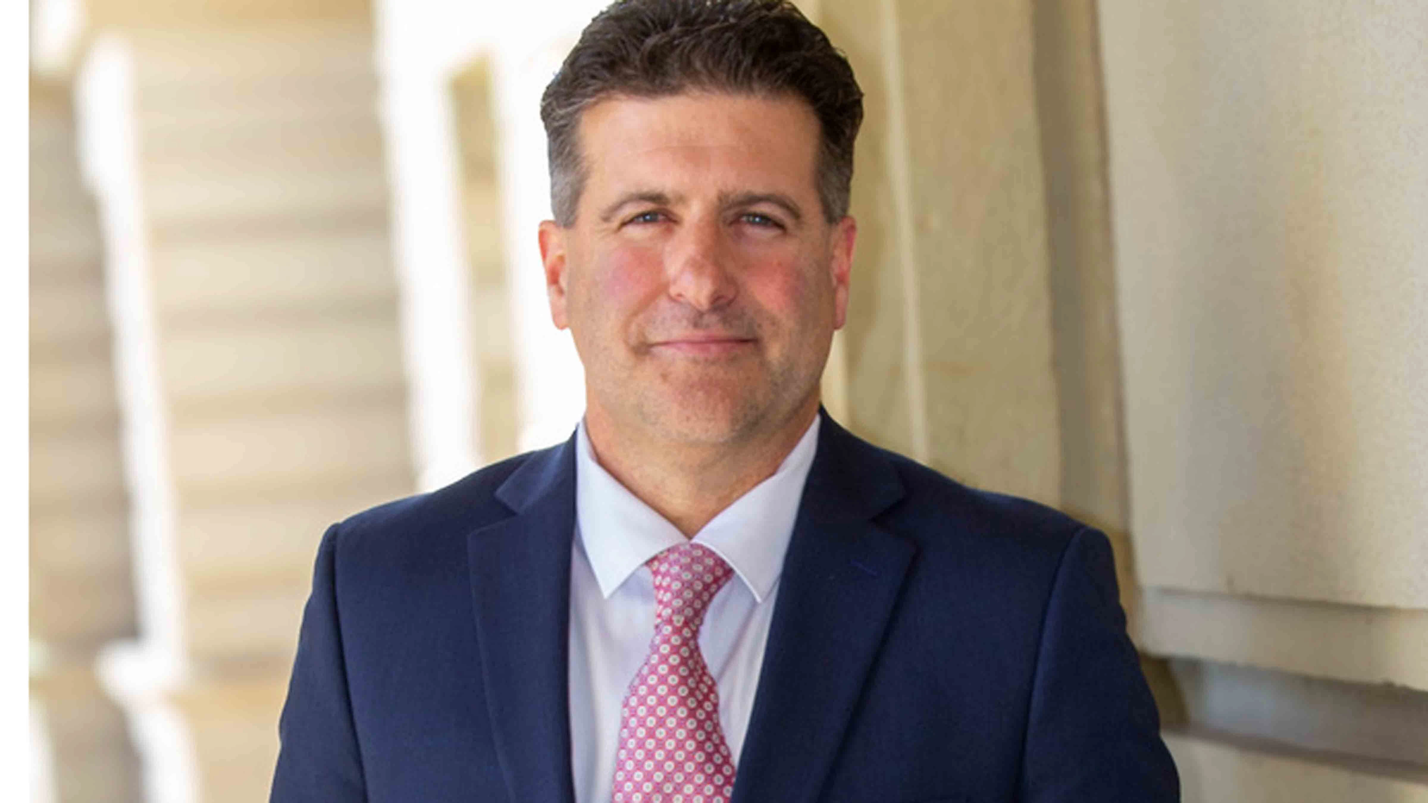 Chad Auer, who is now serving as a senior policy adviser for the governor, declared Tuesday he's running against Rep. Tom Kelly to become the next public school superintendent. Auer said he hasn’t sought any endorsements yet, but the governor has encouraged him to run.