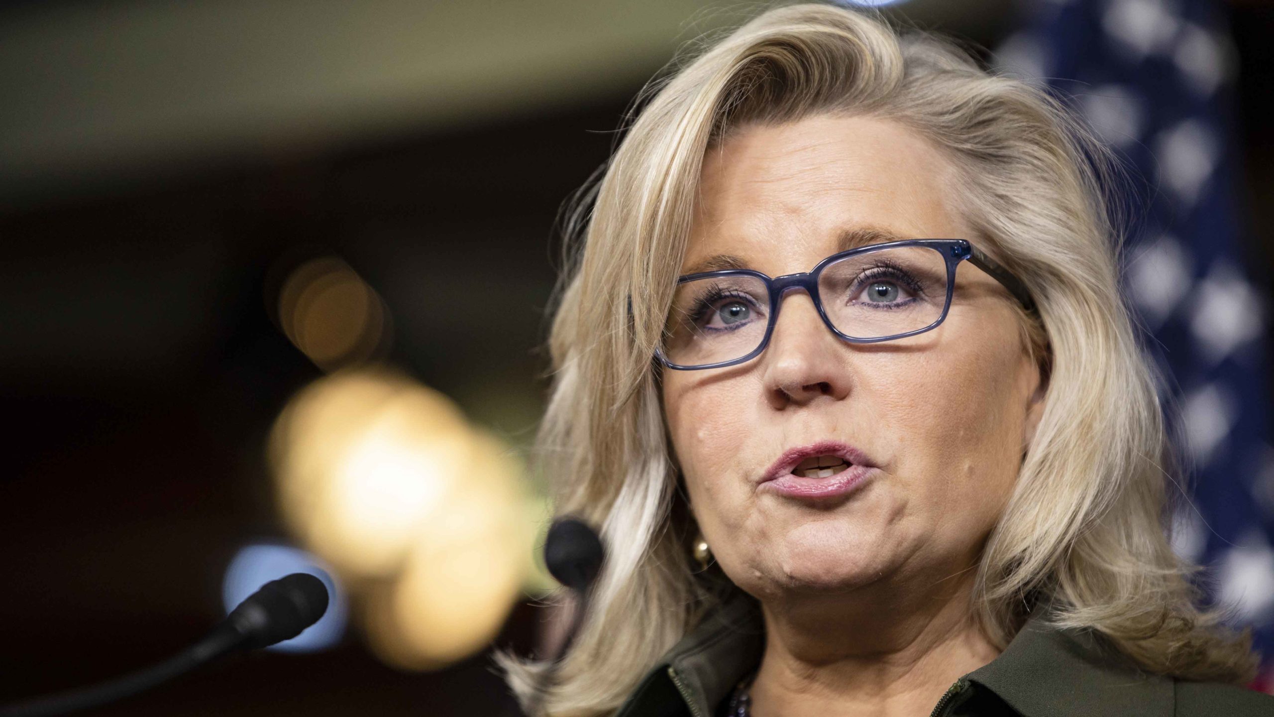 Letter To The Editor: Liz Cheney Is Lying | Cowboy State Daily