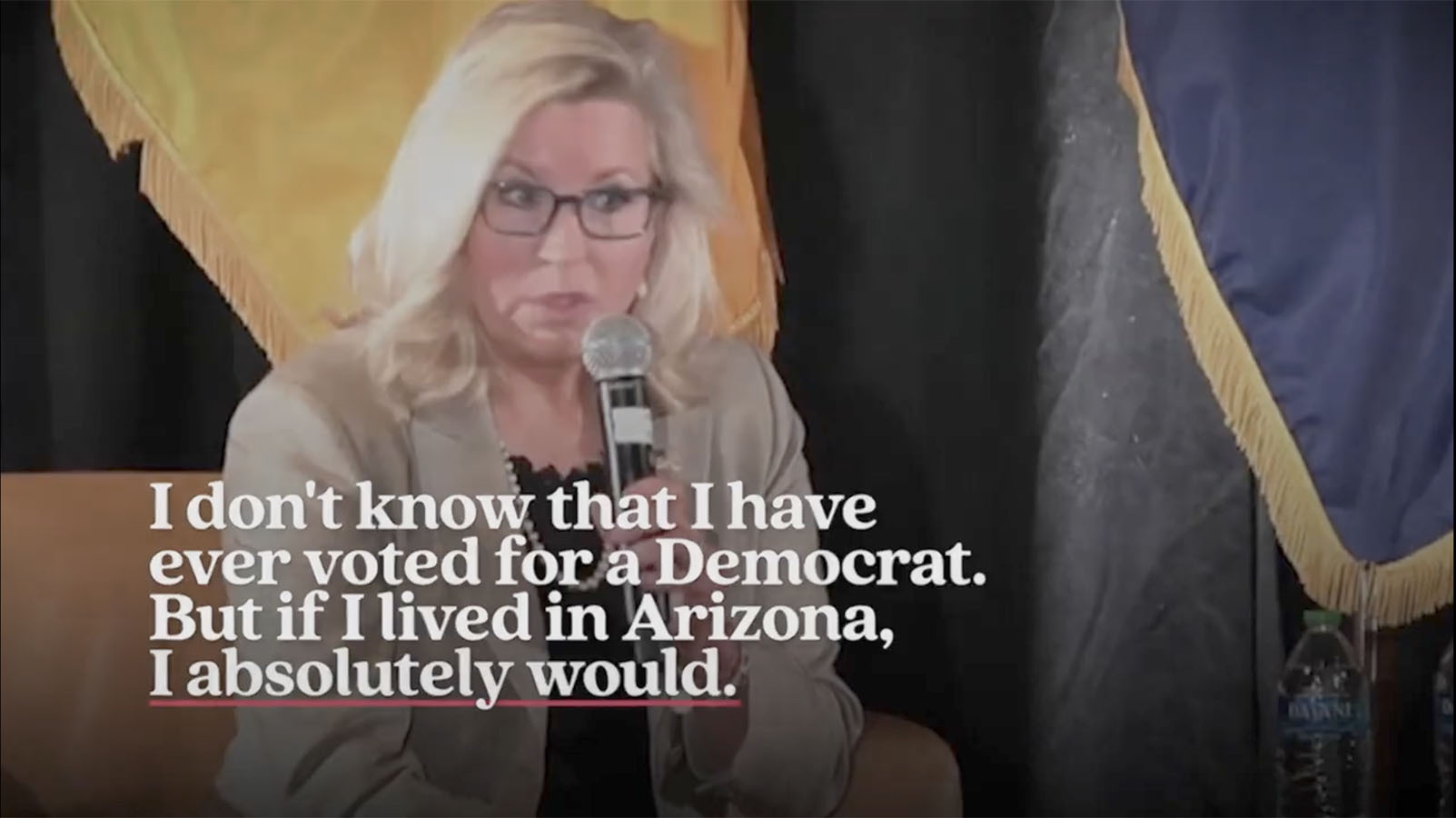 Cheney arizona ad 10 28 22