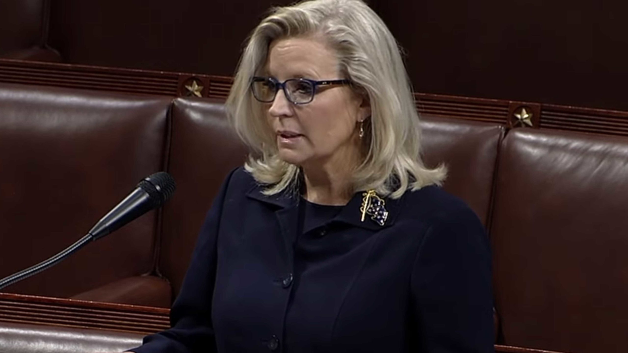 Cheney house floor scaled