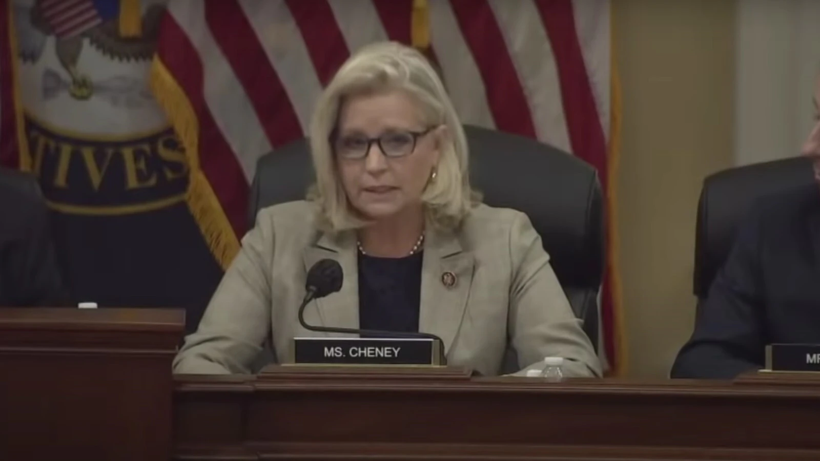Cheney jan 6 committee