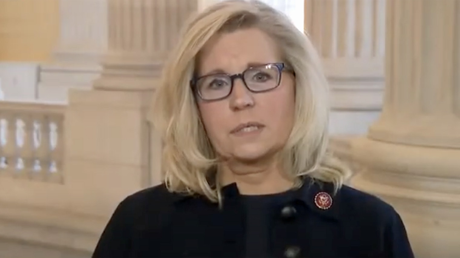 Cheney on fox news