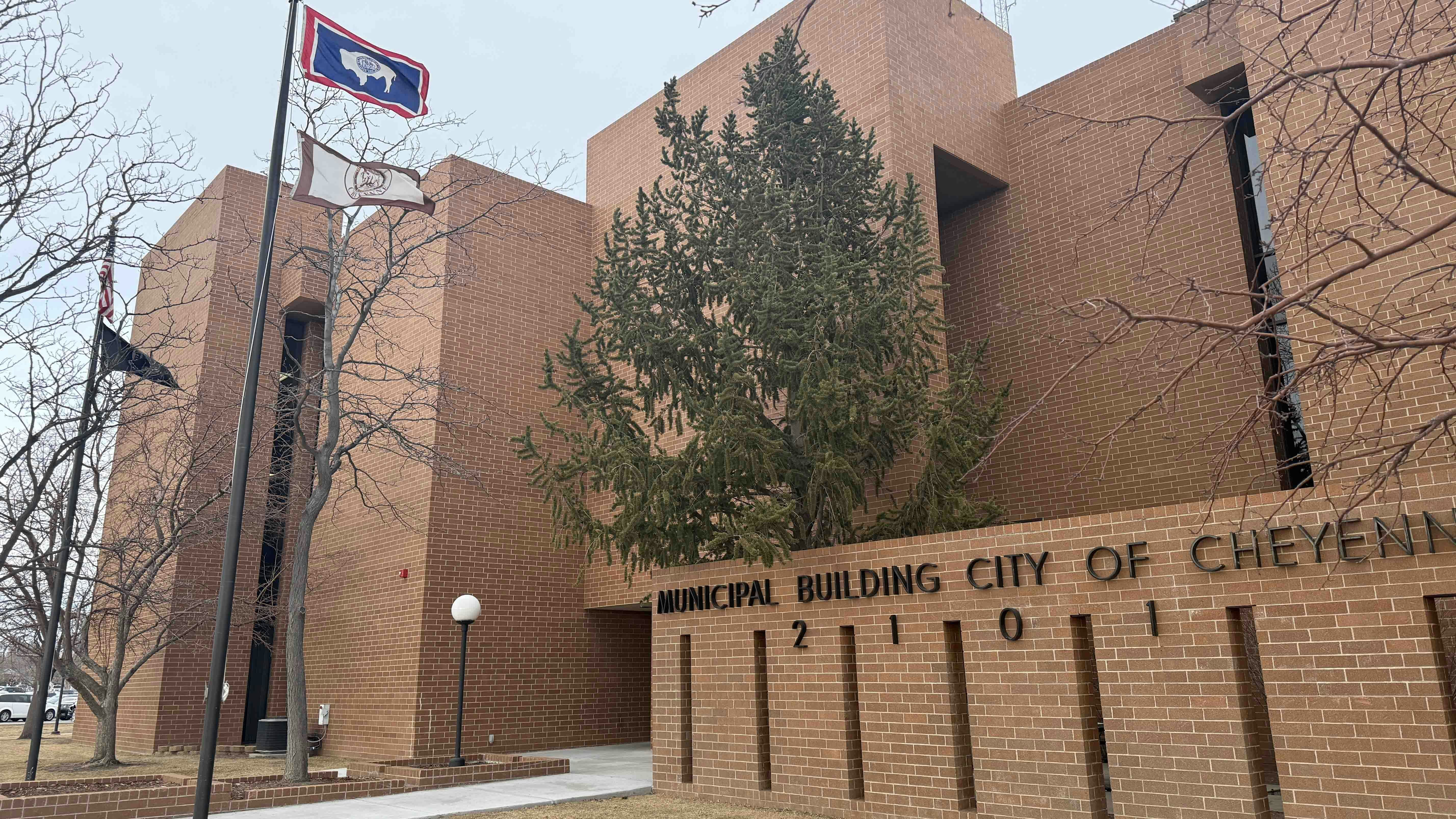 Cheyenne city building 2 11 26