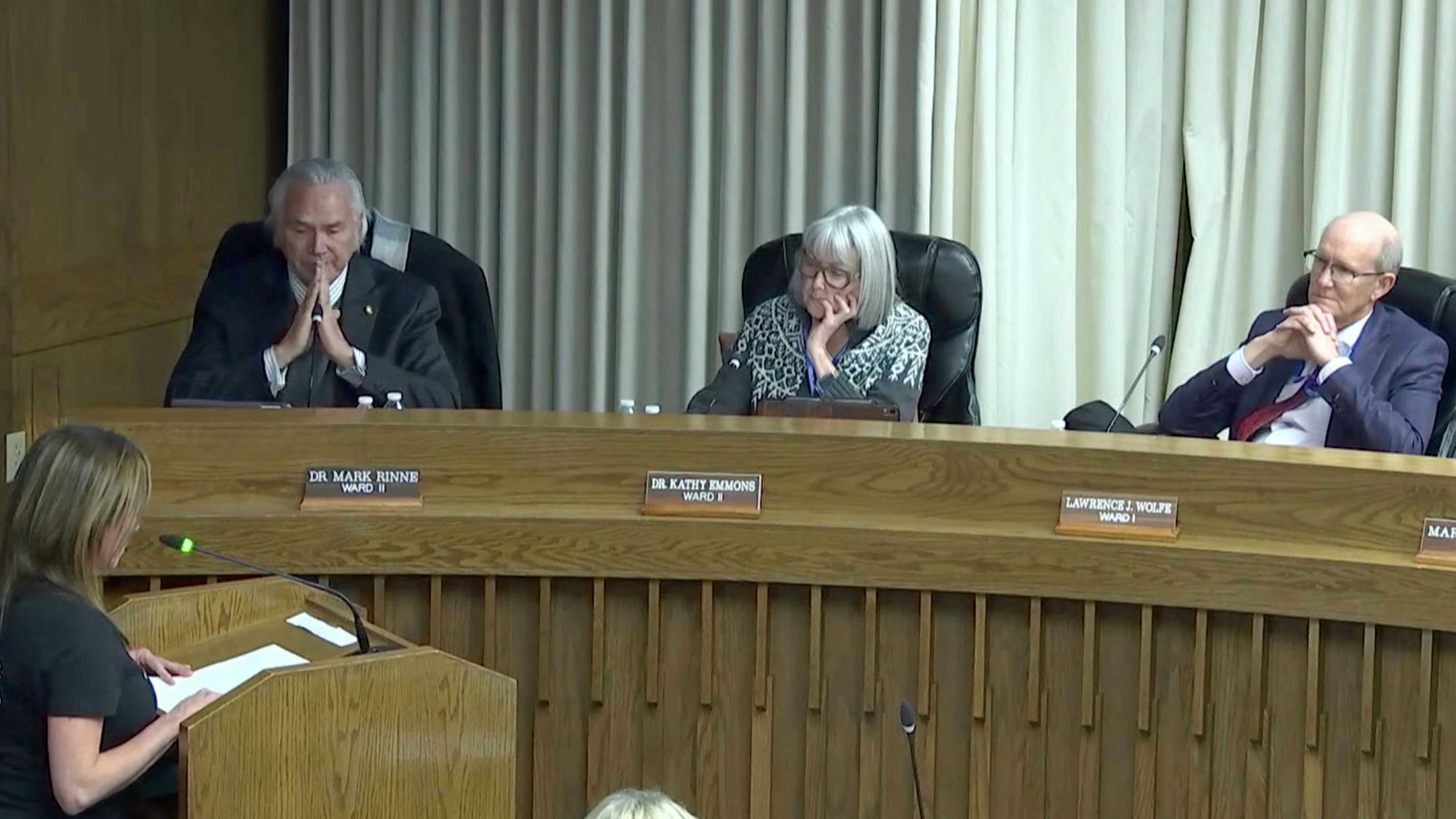 The Cheyenne City Council postponed voting on an ordinance Monday that would allow the fire department to enter homes with administrative warrants. Residents had raised Fourth Amendment concerns over these possible home inspections.