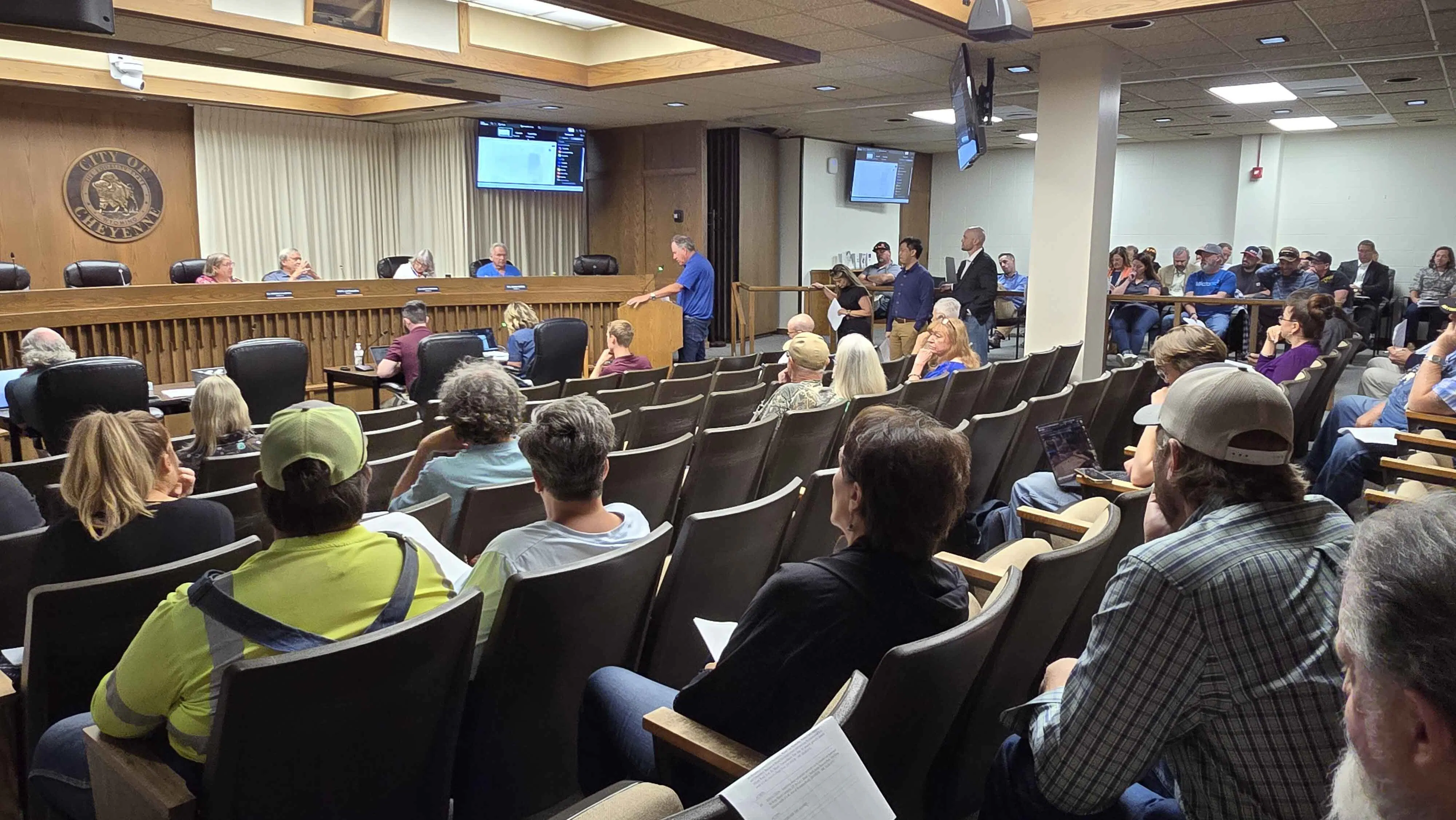 Cheyenne Committee Backs Microsoft Annexation While Councilman Pushes ...