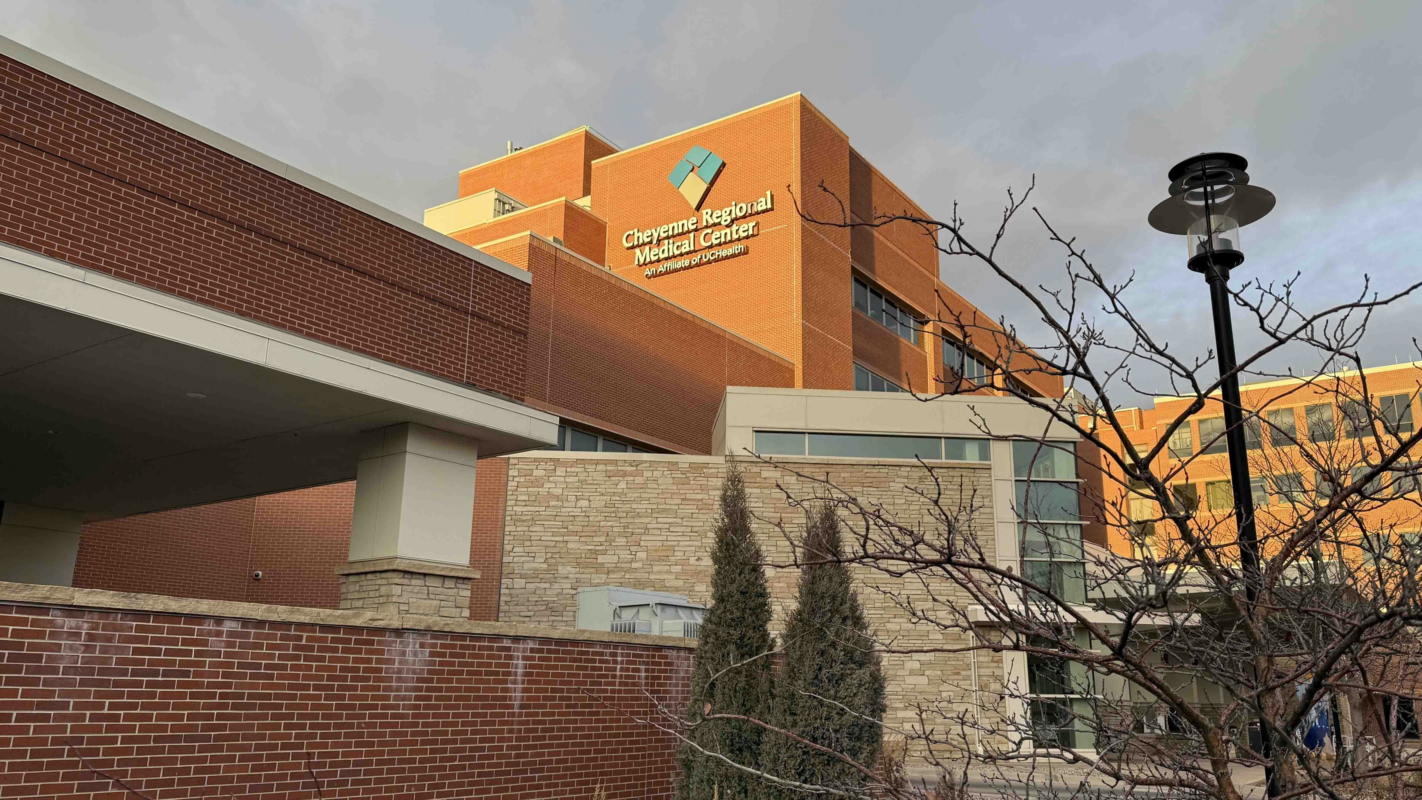 Cheyenne hospital 11 26 25