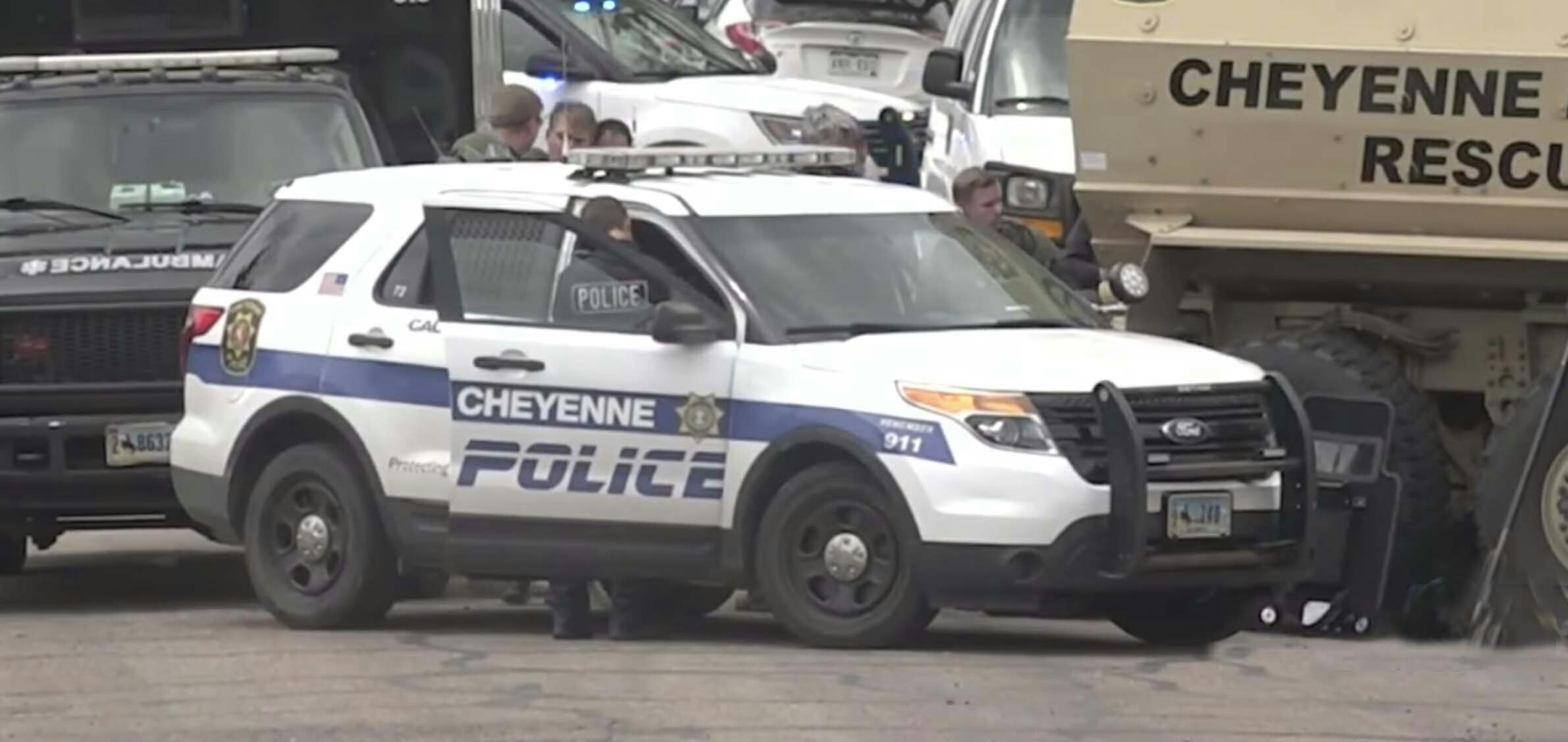 Cheyenne police 5 30 22