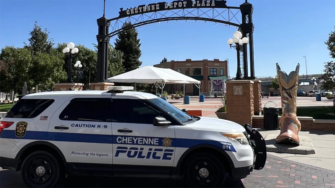 Cheyenne police 7 28 26