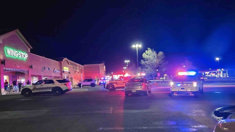 A 21-year-old Cheyenne man was arrested Thursday in connection with a September deadly shooting in a King Soopers parking lot following a suspected road rage encounter.