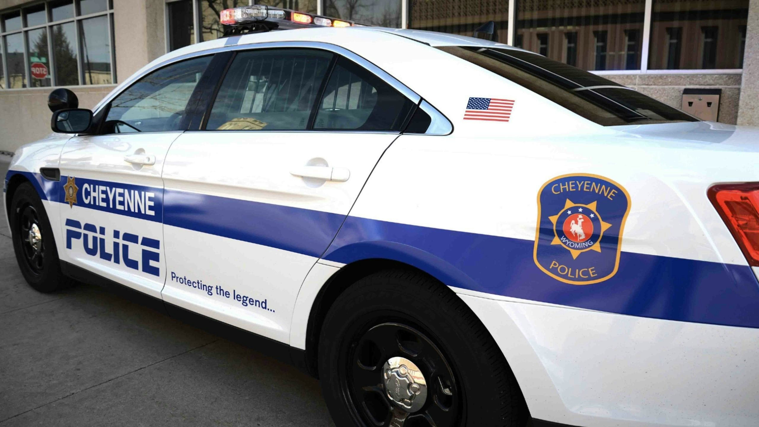 Cheyenne police car scaled