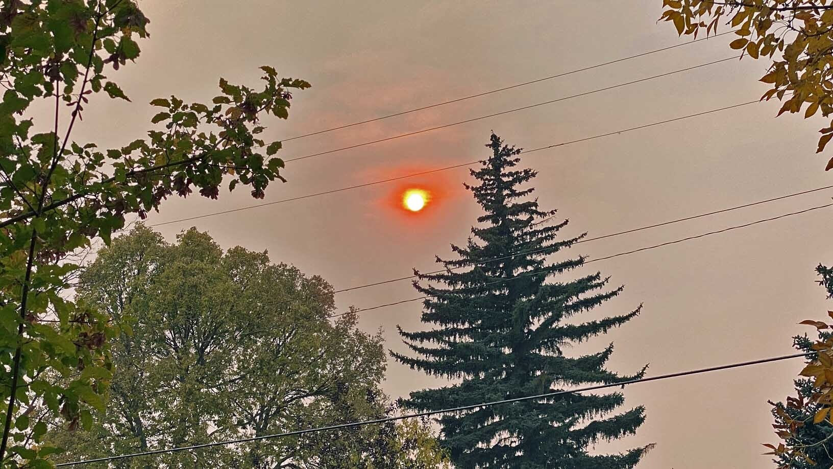 Cheyenne sun smoke