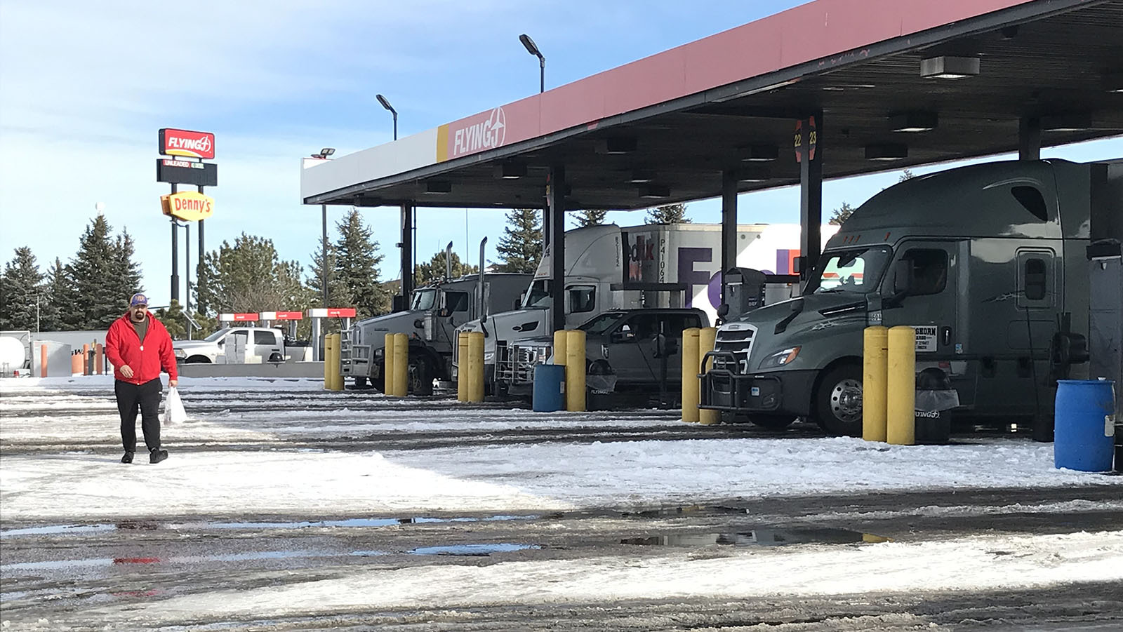 Cheyenne truckers 1 12 1 22