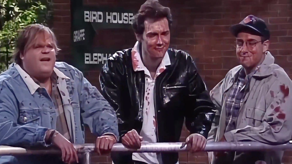 Chris farley 4 12 26