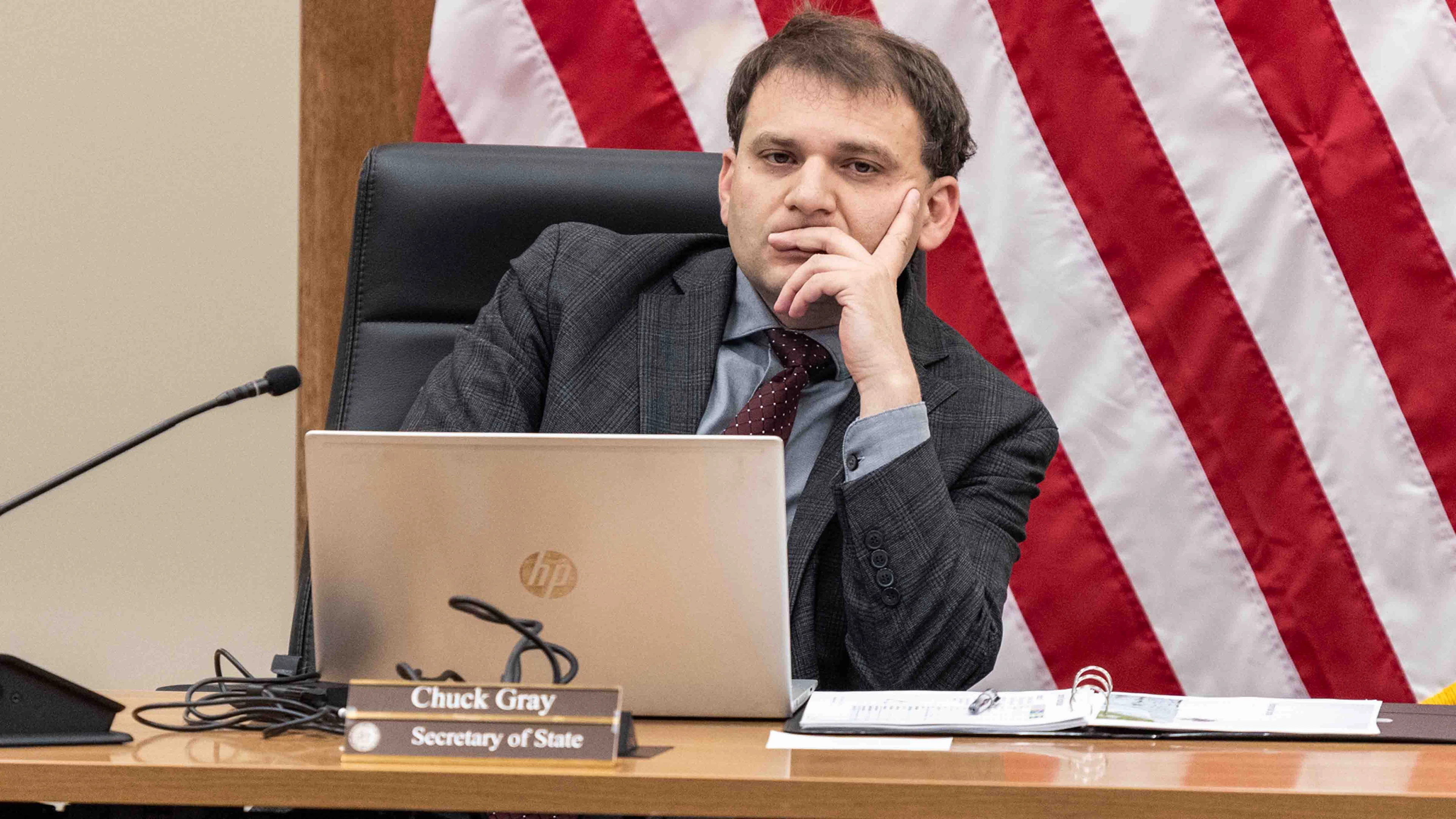 Chuck Gray Strips North Korean Businesses Of Wyoming Licenses After chuck-gray-strips-north-korean-businesses-of-wyoming-licenses-after