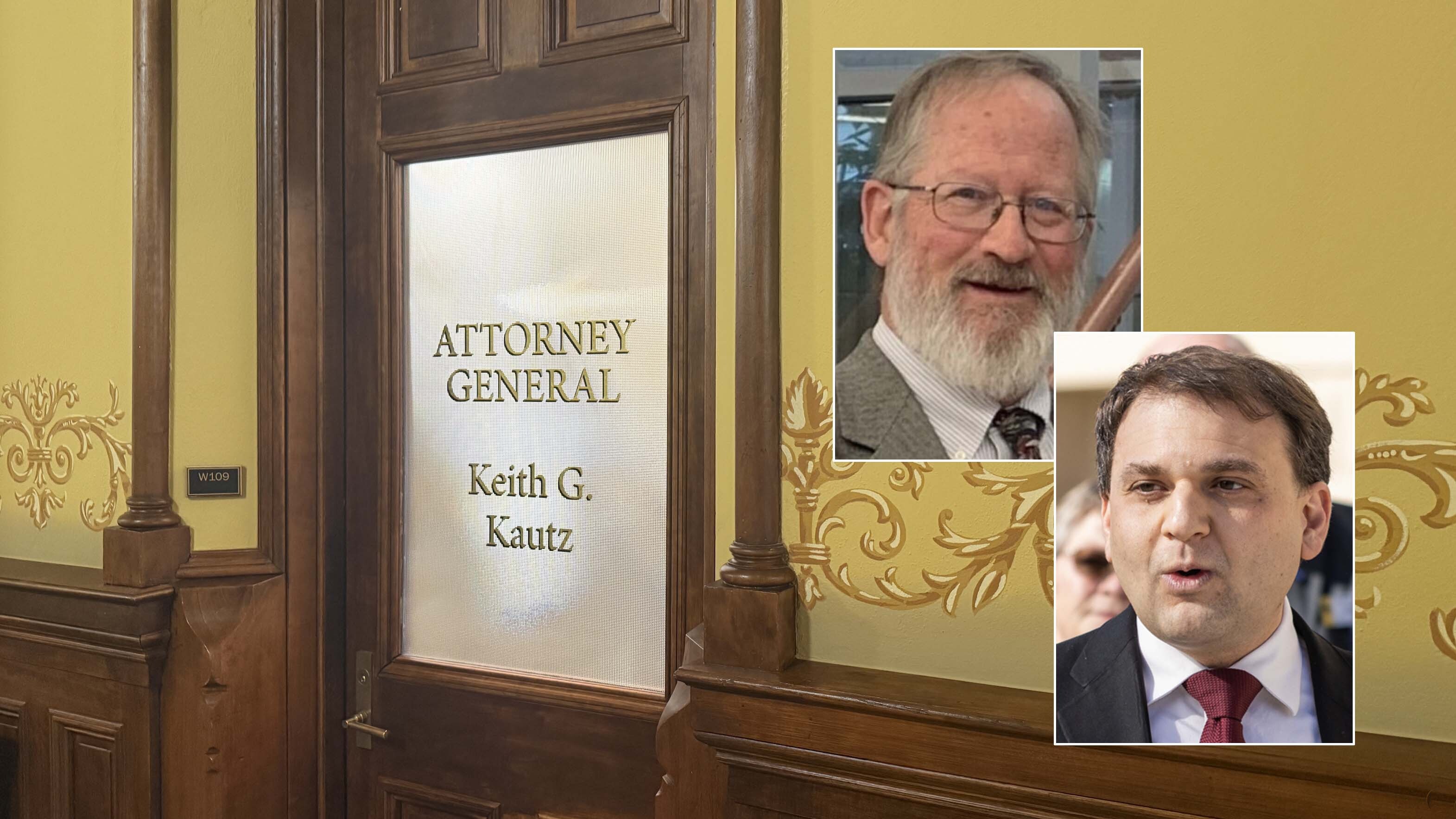 A Cheyenne-based attorney is asking Wyoming authorities to investigate Secretary of State Chuck Gray for alleged election-related crimes. George Powers says Gray violated state election law by giving sensitive voter data to the U.S. Department of Justice.