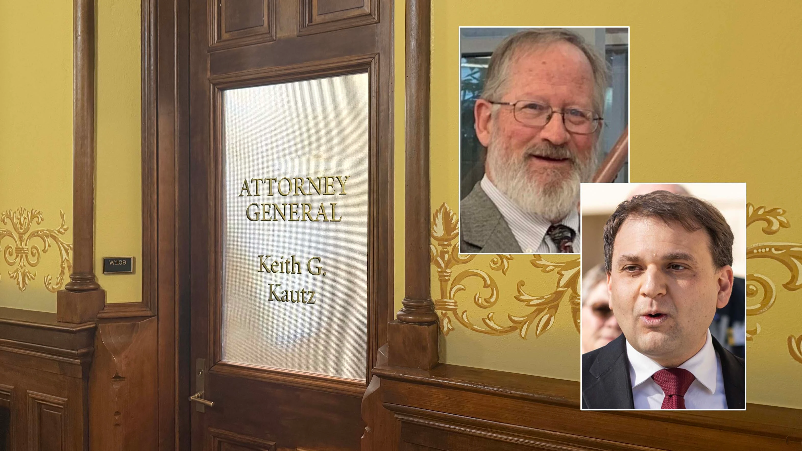 A Cheyenne-based attorney is asking Wyoming authorities to investigate Secretary of State Chuck Gray for alleged election-related crimes. George Powers says Gray violated state election law by giving sensitive voter data to the U.S. Department of Justice.