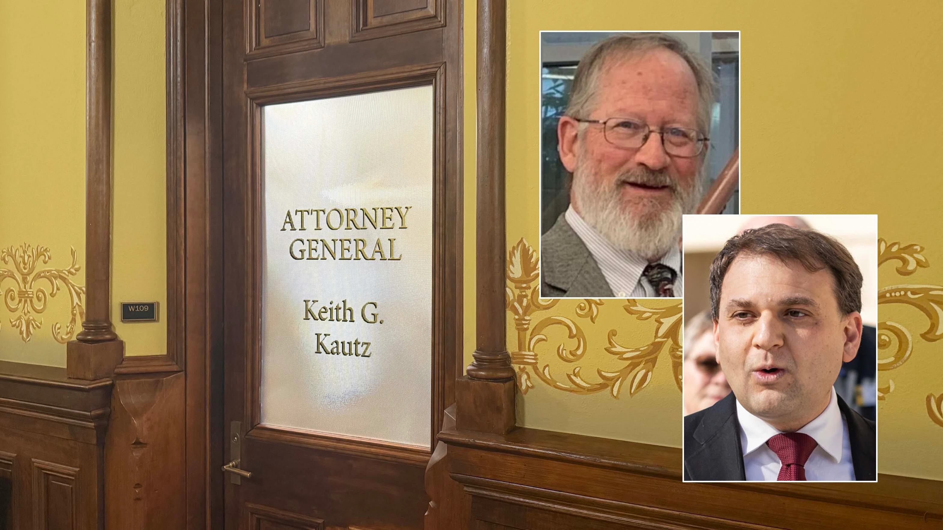 A Cheyenne-based attorney is asking Wyoming authorities to investigate Secretary of State Chuck Gray for alleged election-related crimes. George Powers says Gray violated state election law by giving sensitive voter data to the U.S. Department of Justice.