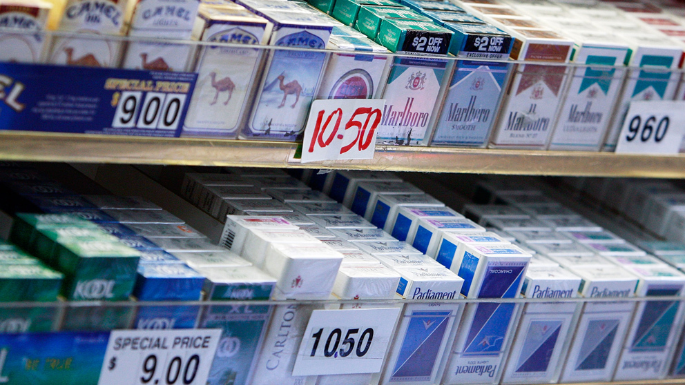 Cigarette tax 9 16 22