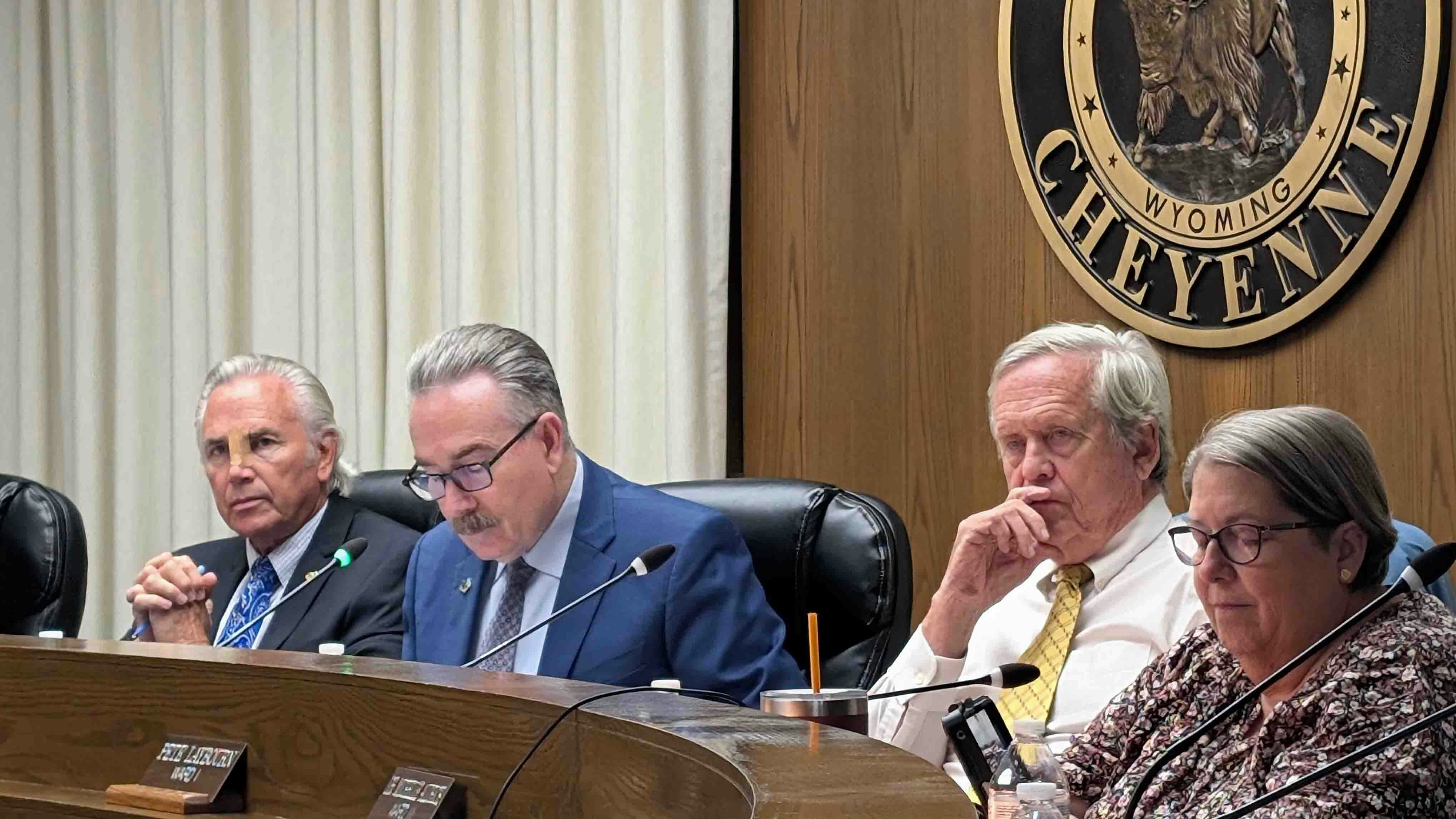 The Cheyenne City Council on Monday approved a controversial ordinance allowing the city to police excessive vehicle noise.