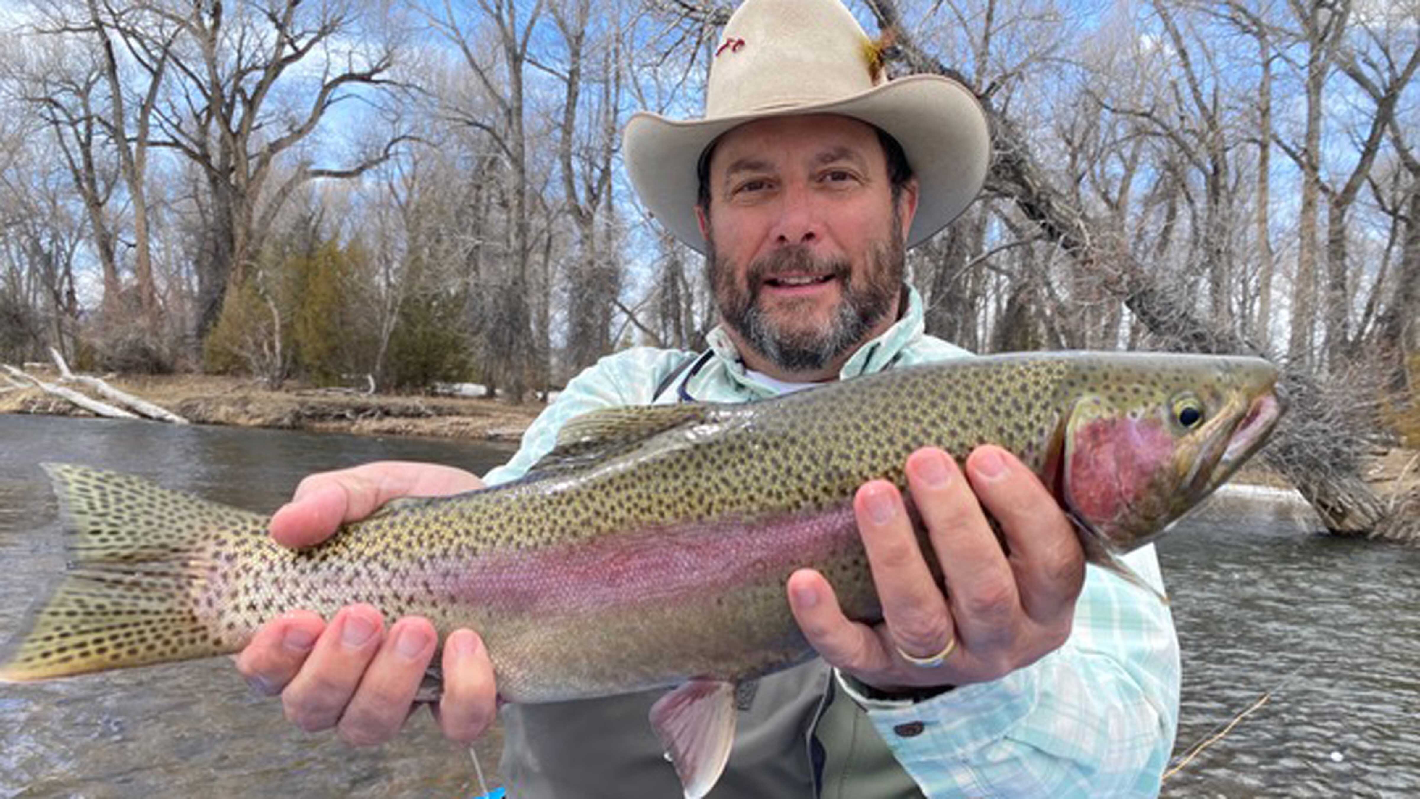 Wyoming author C.J. Box