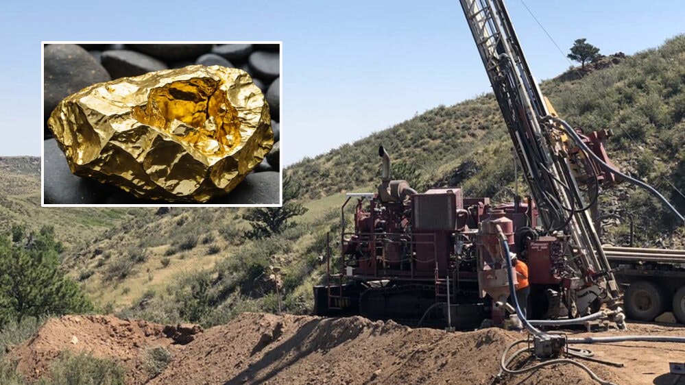 The CK Gold Project west of Cheyenne has all its permits and is “shovel-ready,” the company’s board chairman says. That’s perfect timing with gold selling at record prices and estimates that could add another 1 million ounces to the mine’s production.