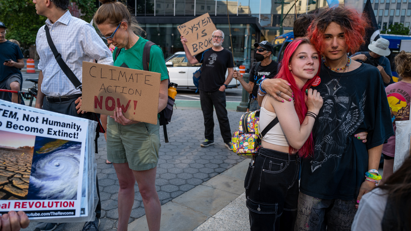 Climate protest 12 18 22