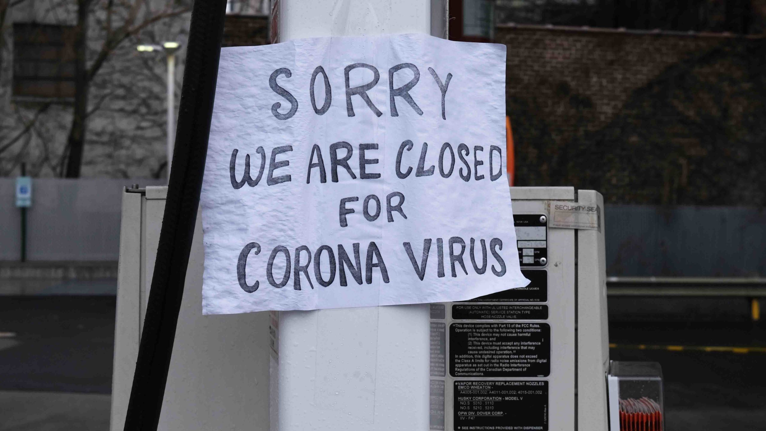 Closed covid 6 15 22 scaled