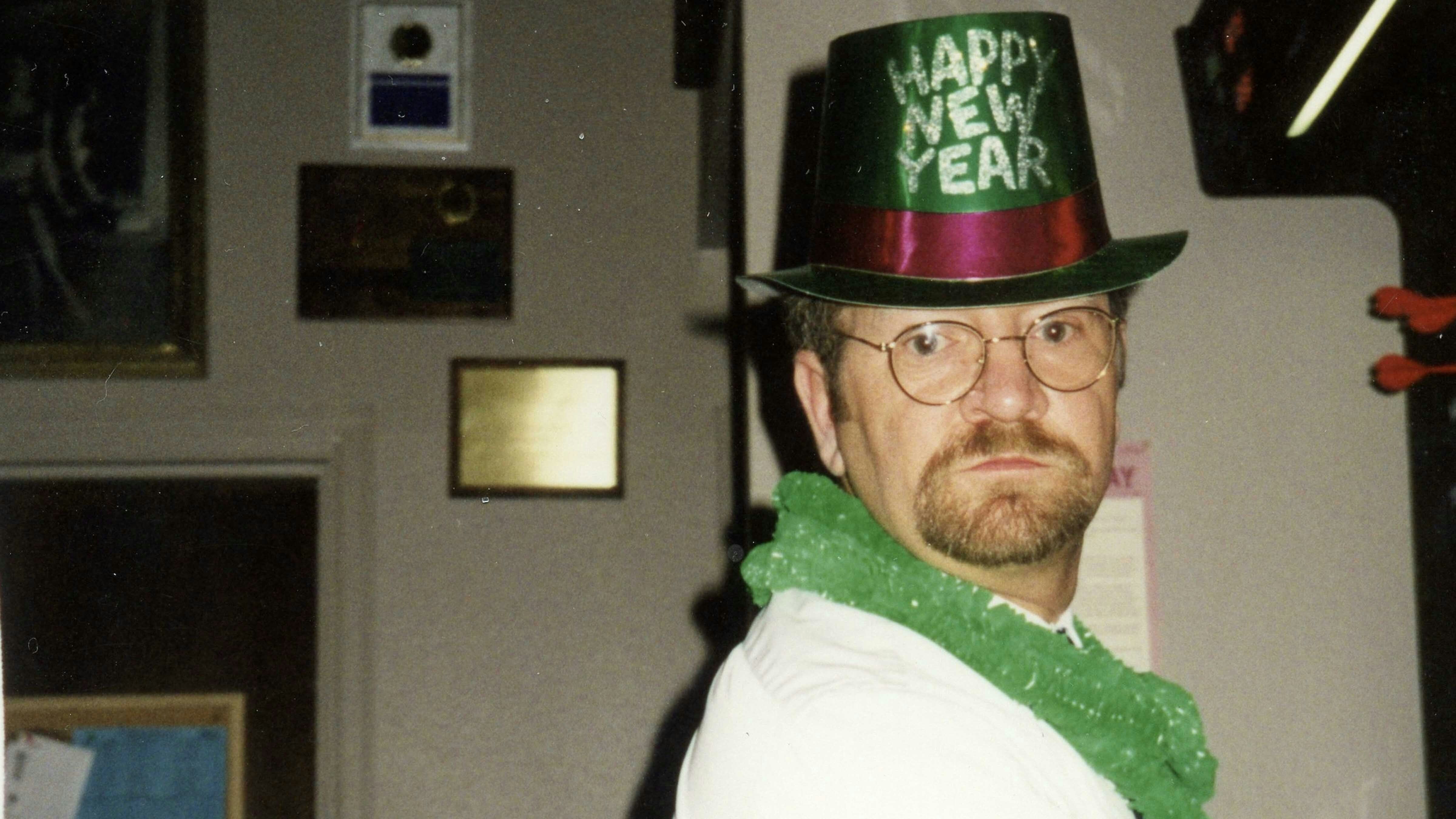 Although Mike Moser (pictured) owned the bar, everyone knew "Gov. Ed" was in charge of the Cloud 9.