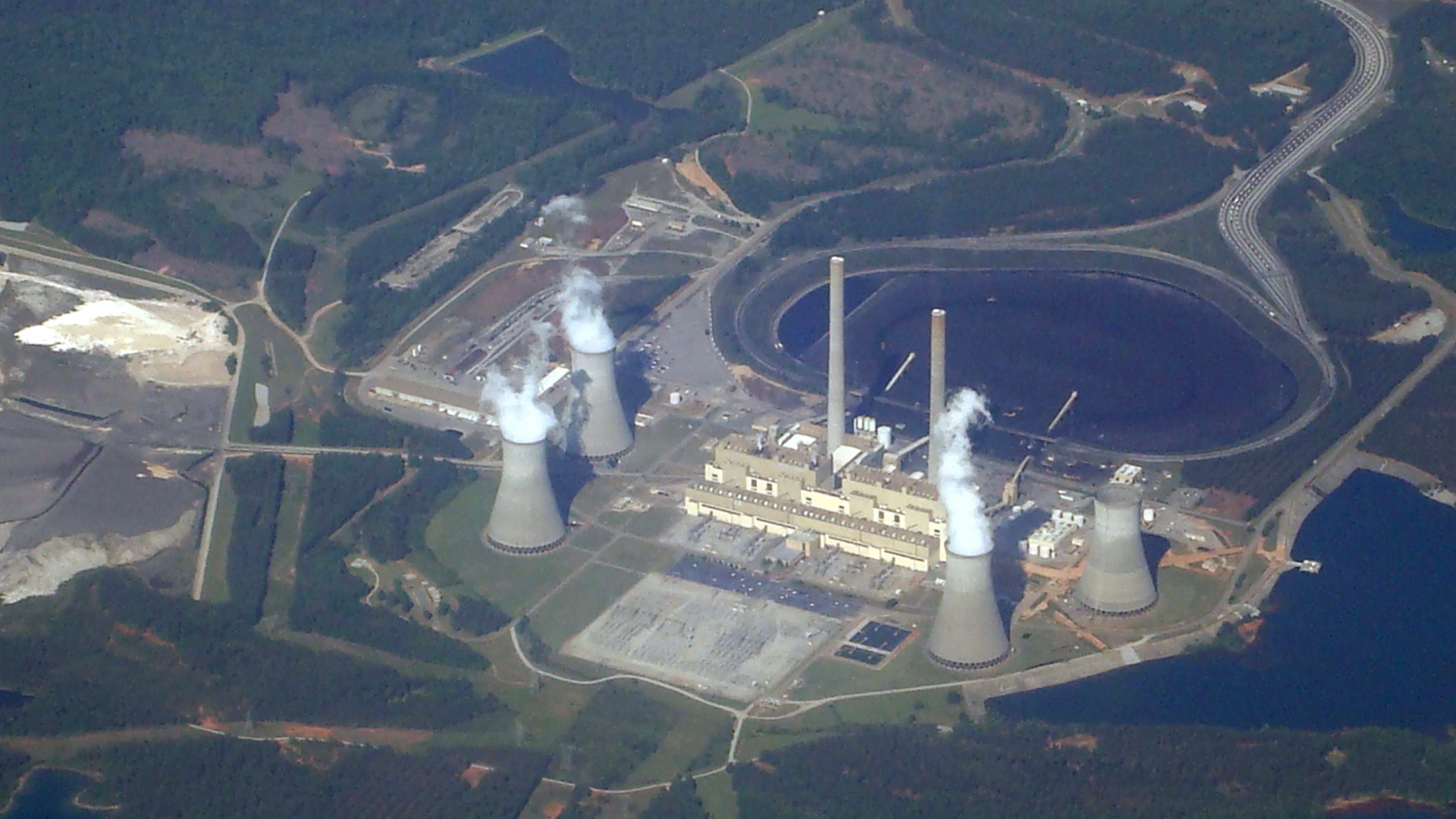At the Robert W. Scherer Electric Generating Plant, one of the largest coal-fired power plants in North America, a unit once scheduled to retire by 2028, will now remain in operation.