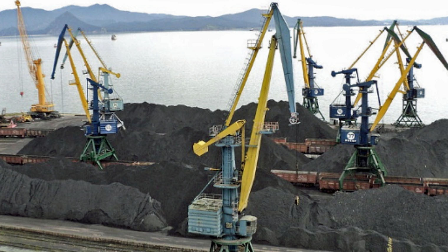 Coal port 2