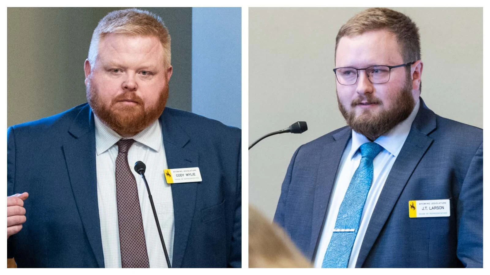 Cody wylie and j t larson 3 30 26