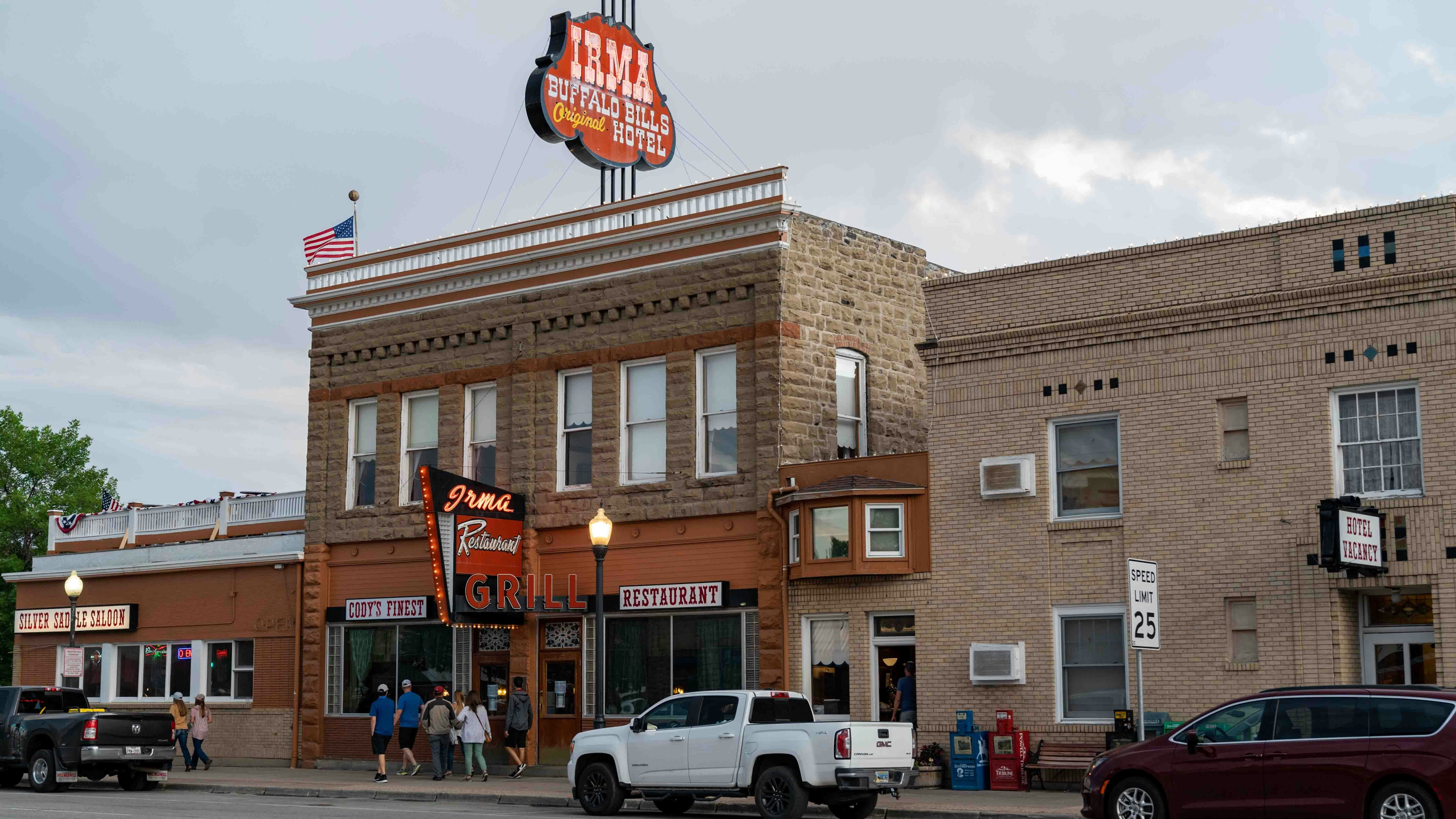 Cody wyoming 9 29 23