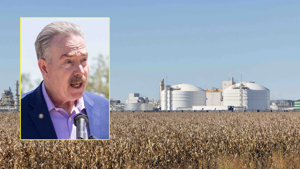 Cheyenne Eyed For First World-Scale Nitrogen Fertilizer Plant In The Region