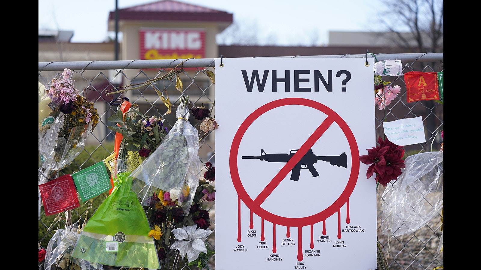 Colorado gun protest AP 3 9 23