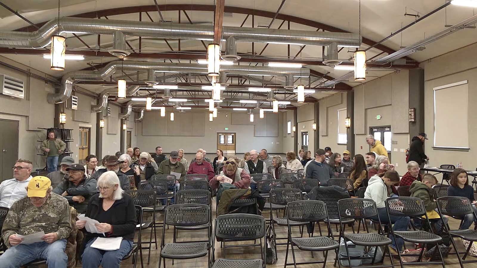 Platte County commissioners unanimously approved new wind and solar energy regulations Tuesday afternoon they said protect private property rights for landowners and neighbors.