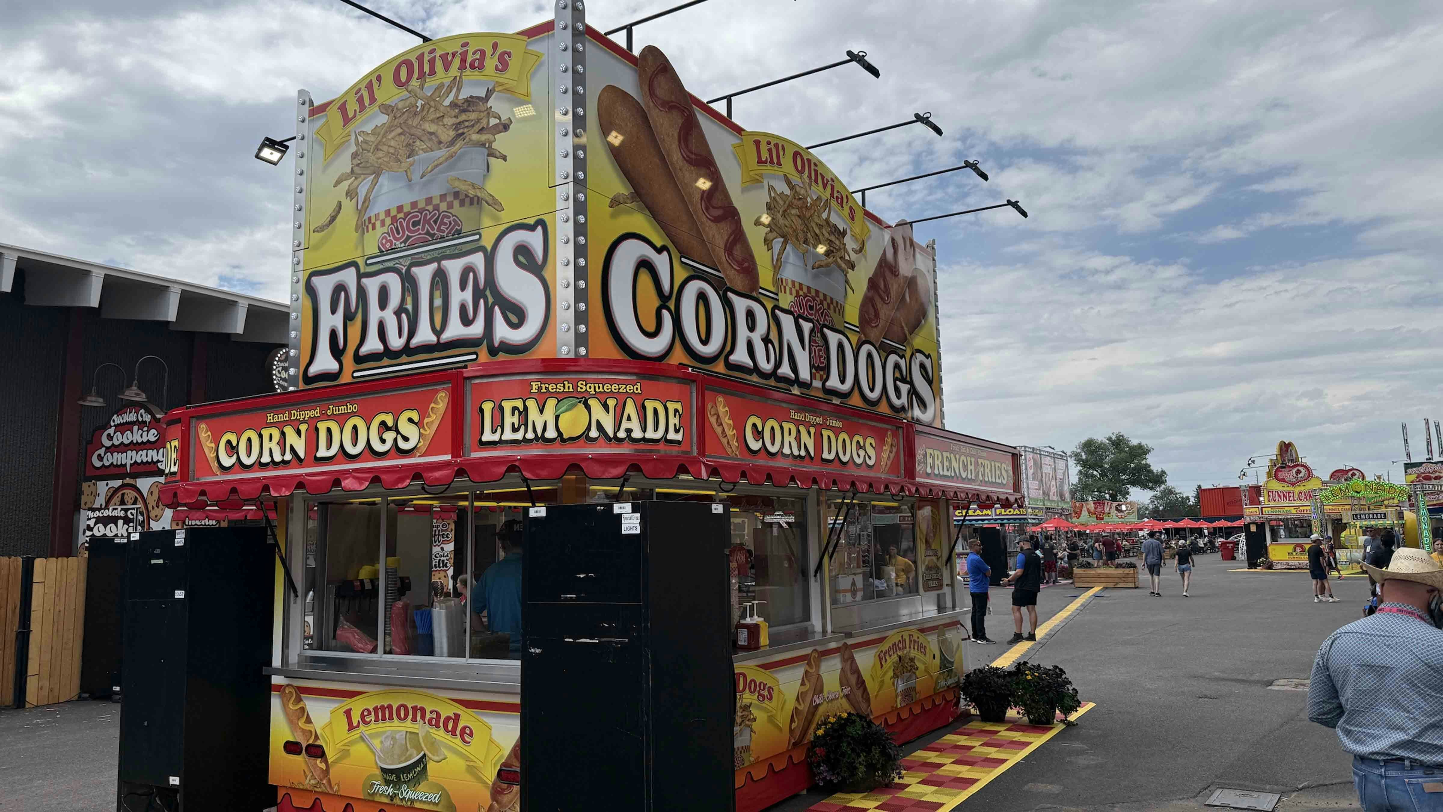 Corn dogs 7 26 25 cfd