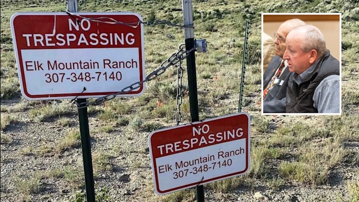 Why It Likely Doesn’t Make Any Difference That The Corner Crossing Bill ...