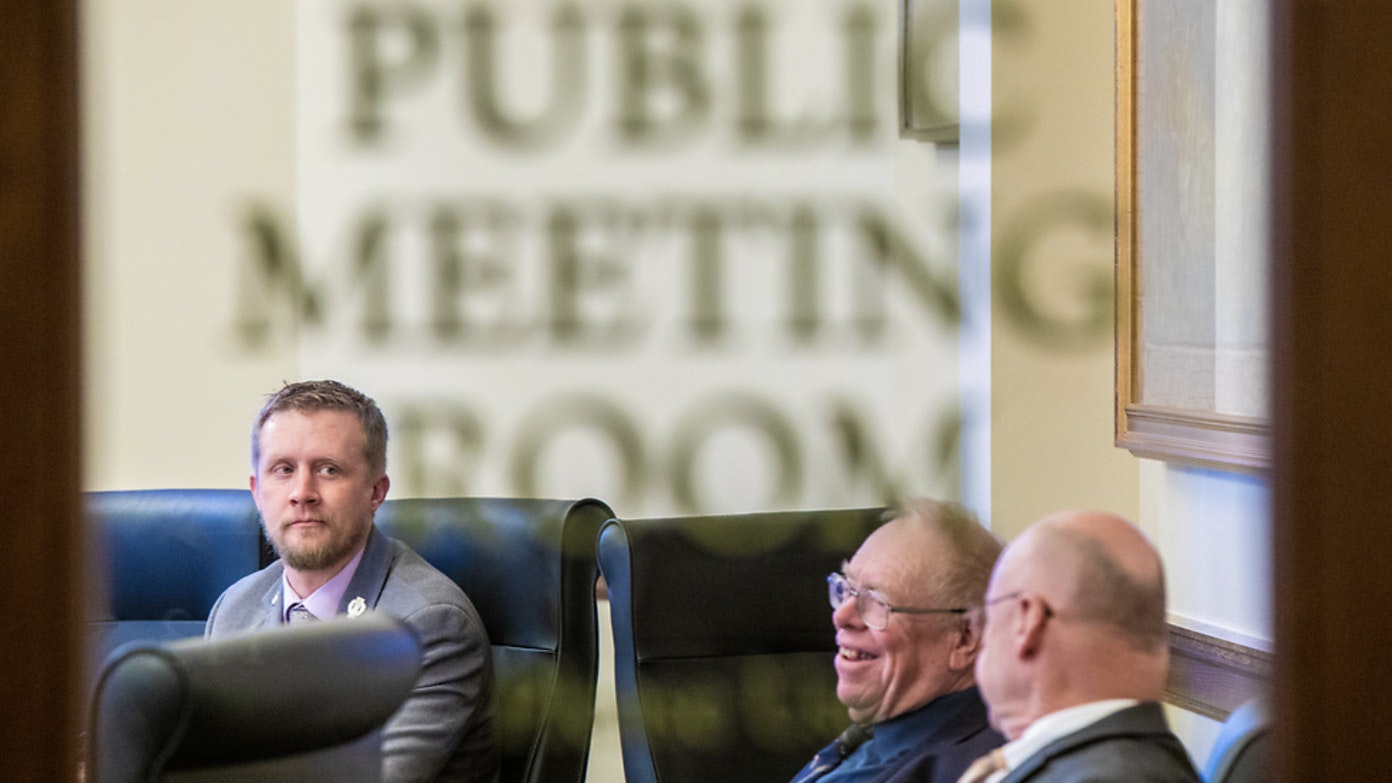 Corporations committee 8 25 22