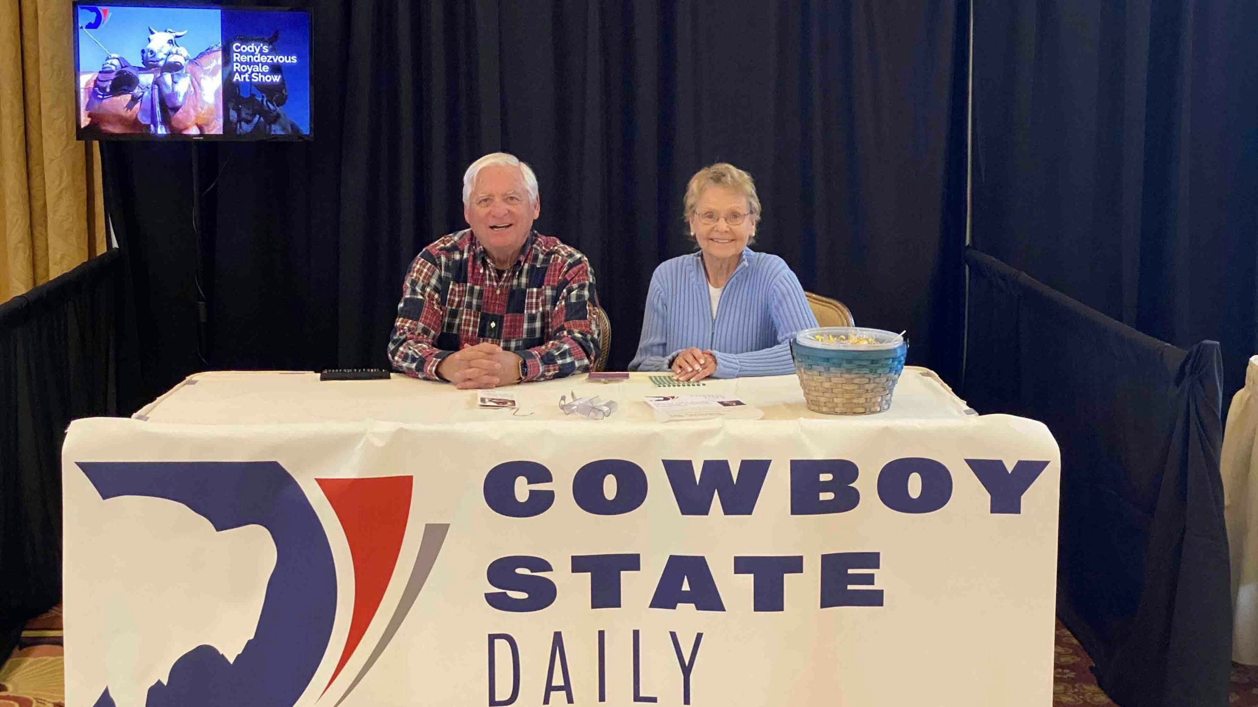 Cowboy at tourism conf scaled