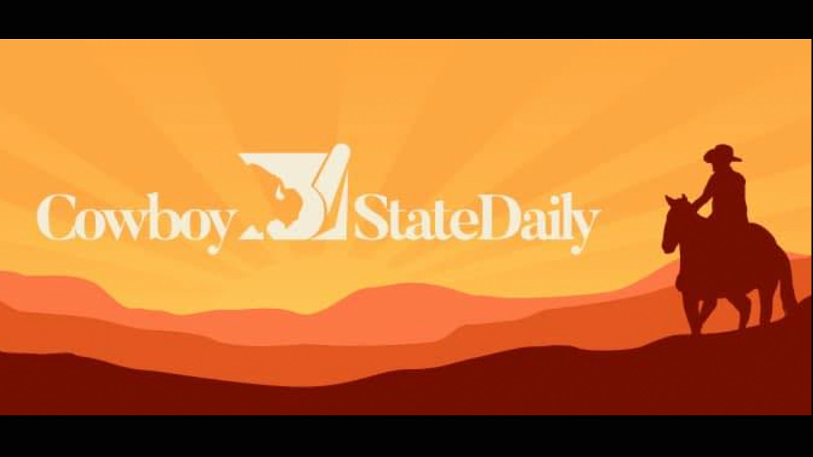 Cowboy state daily logo for radio 7 25 23