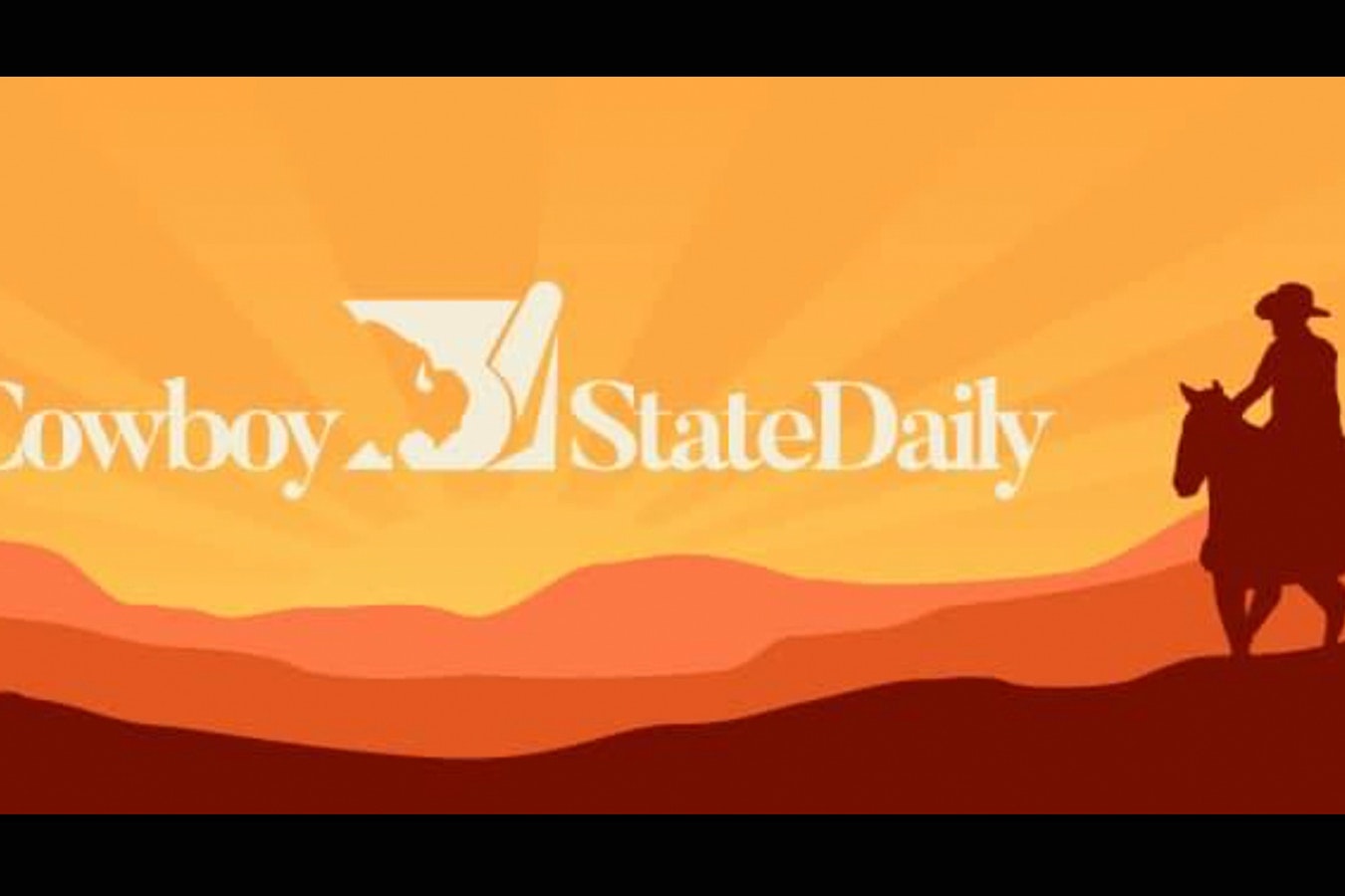 Cowboy state daily logo for radio 7 25 23