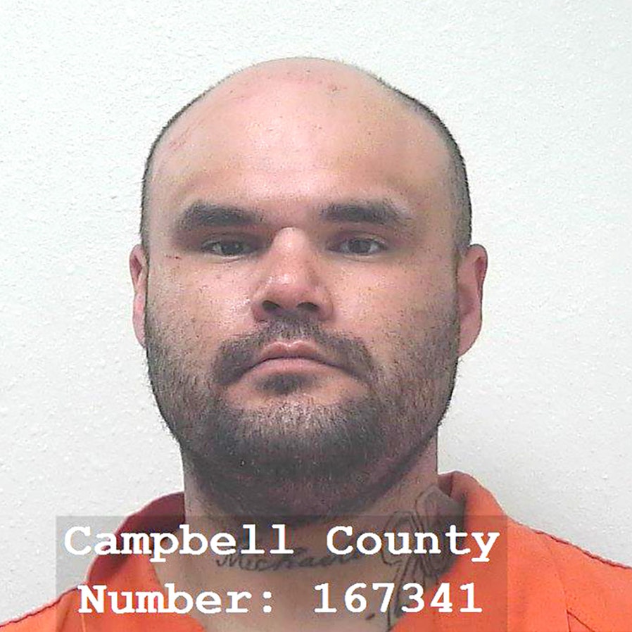 Coy Yellow led Campbell County and Gillette law enforcement on a high-speed chase Wednesday in which he allegedly hospitalized a deputy, carjacked a truck and held a man at gunpoint.