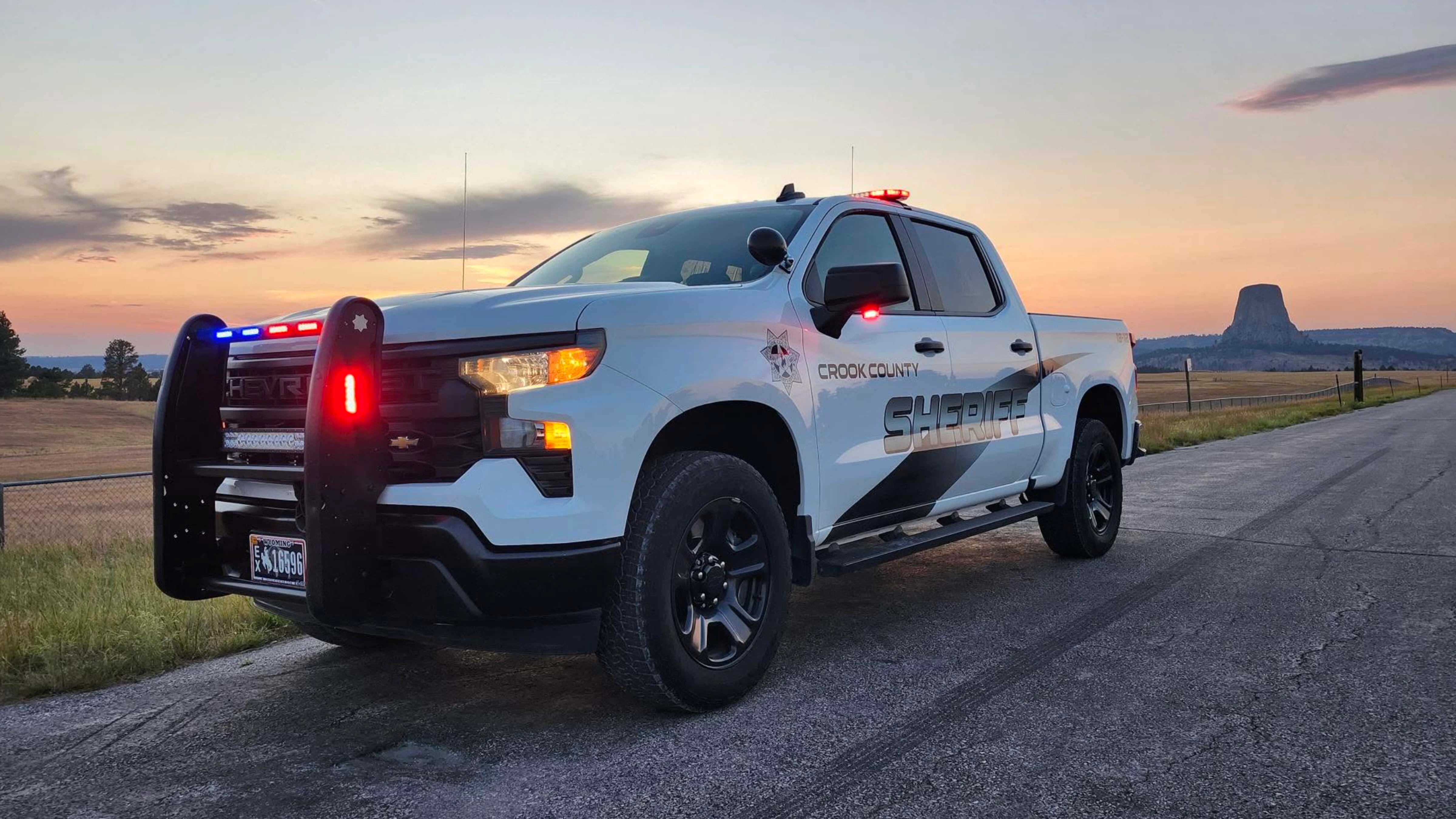 Two teen girls from rural Crook County in a month have been targets of alleged sex predators. Authorities say it’s troubling how girls from small Wyoming towns are meeting older men online — and terrifying that the men turn up in person to meet them.