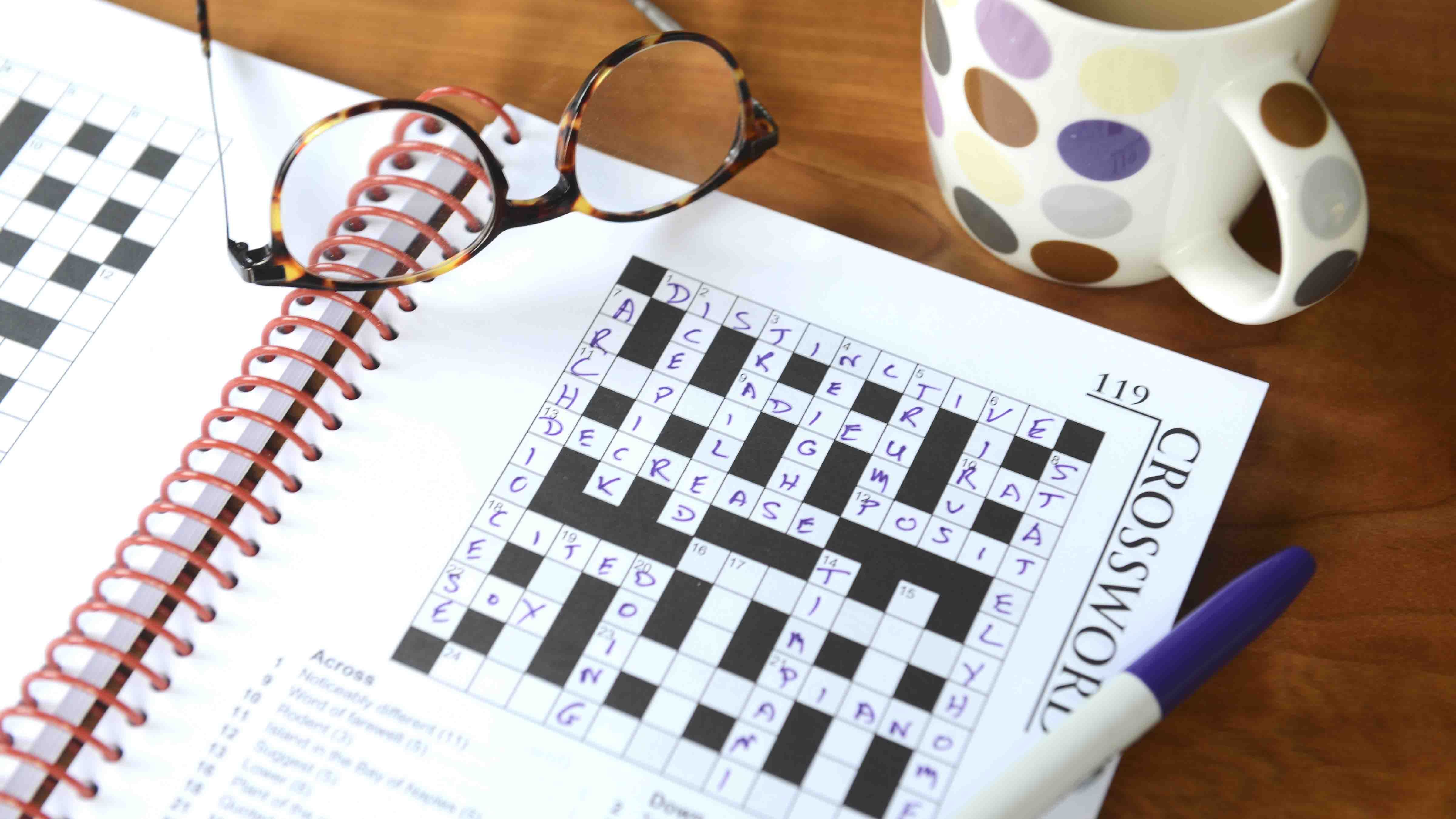 Crossword 3 16 24