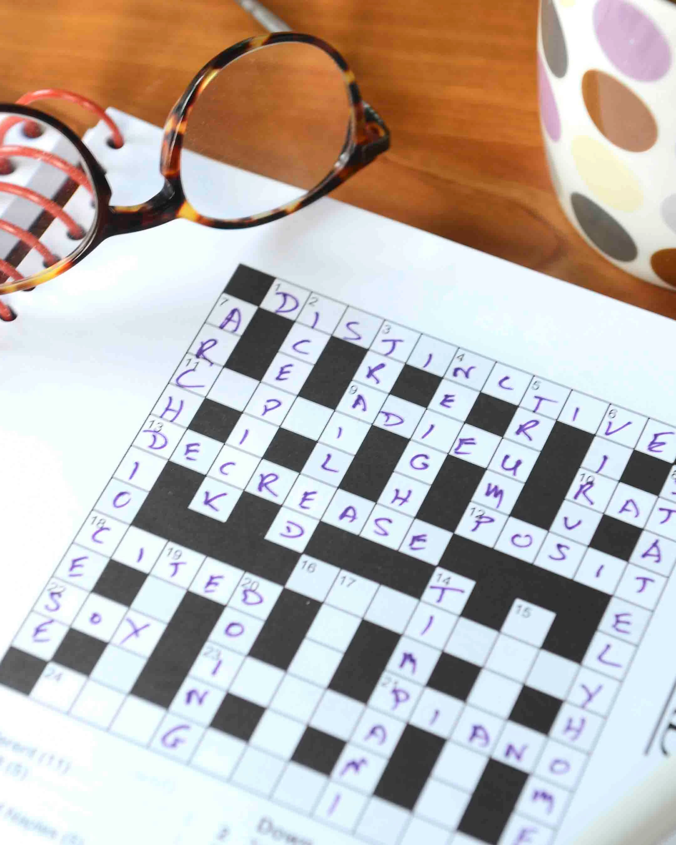 Crossword 3 16 24