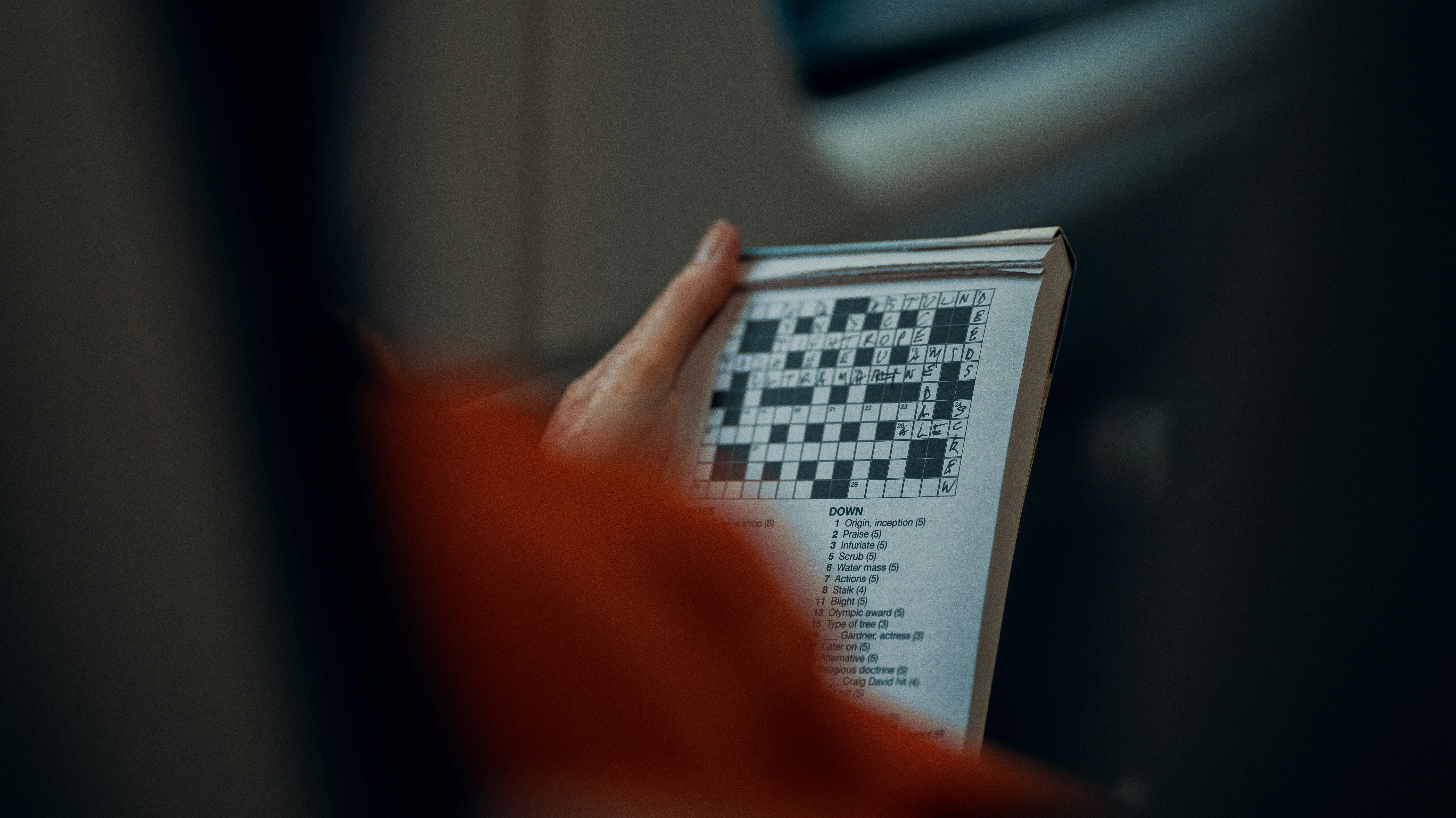 Crossword 4
