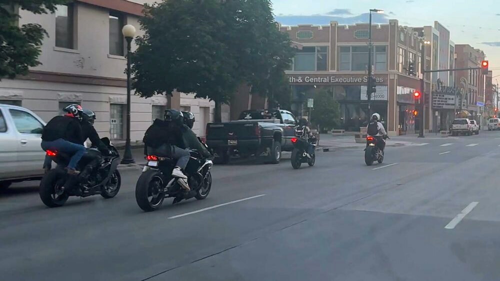 Fed up with loud crotch rockets and cars racing around Cheyenne, the City Council is ready to crack down on vehicles that blatantly violate the city’s noise regulations. It’s considering sound camera technology to catch offenders.
