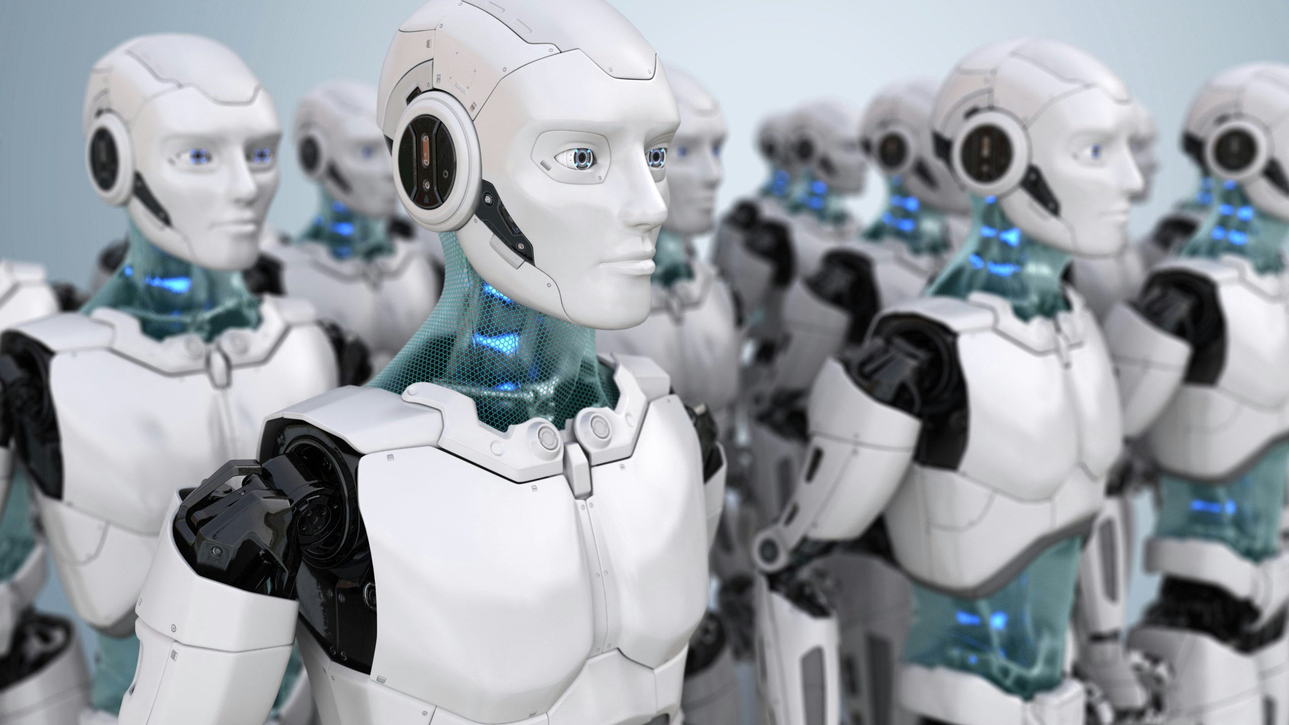 Crowd of robots 4 ANGUFW scaled
